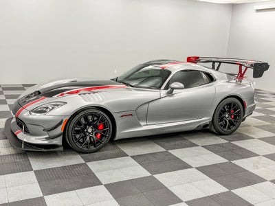 2016 Dodge Viper ACR