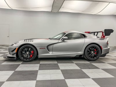 2016 Dodge Viper ACR