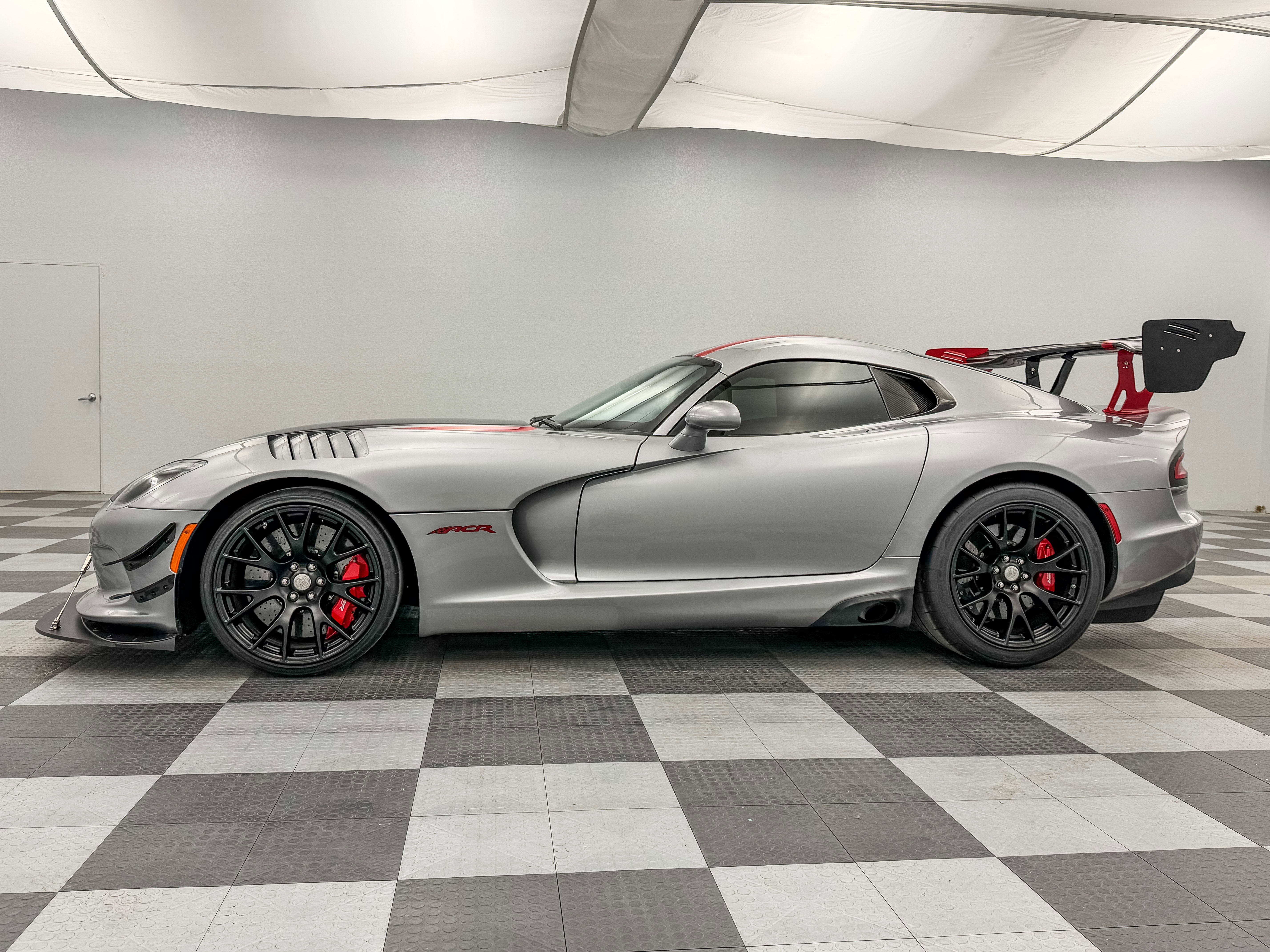 2016 Dodge Viper ACR
