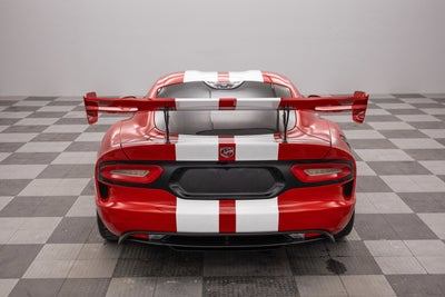 2016 Dodge Viper ACR