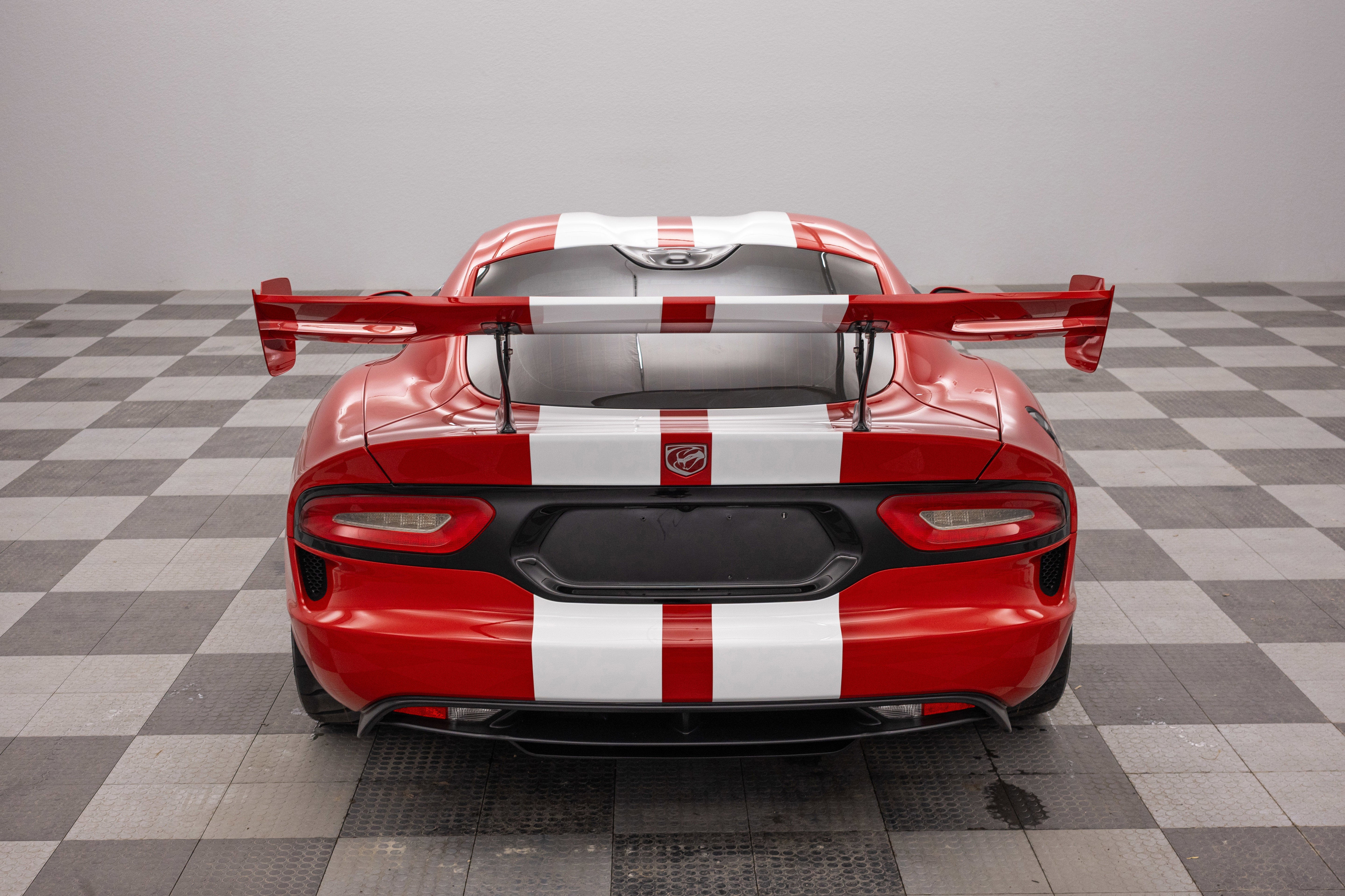 2016 Dodge Viper ACR