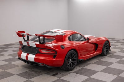 2016 Dodge Viper ACR