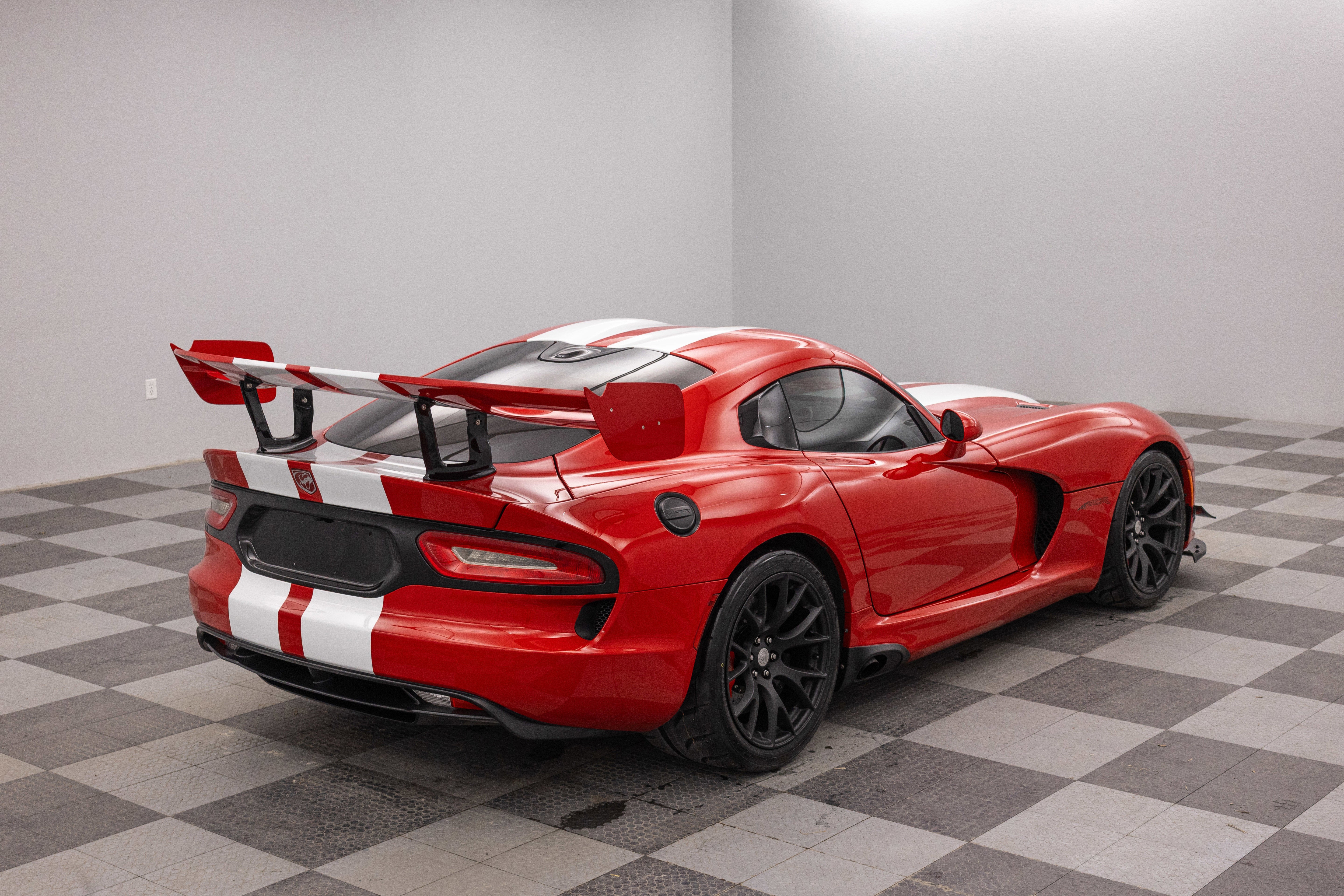 2016 Dodge Viper ACR
