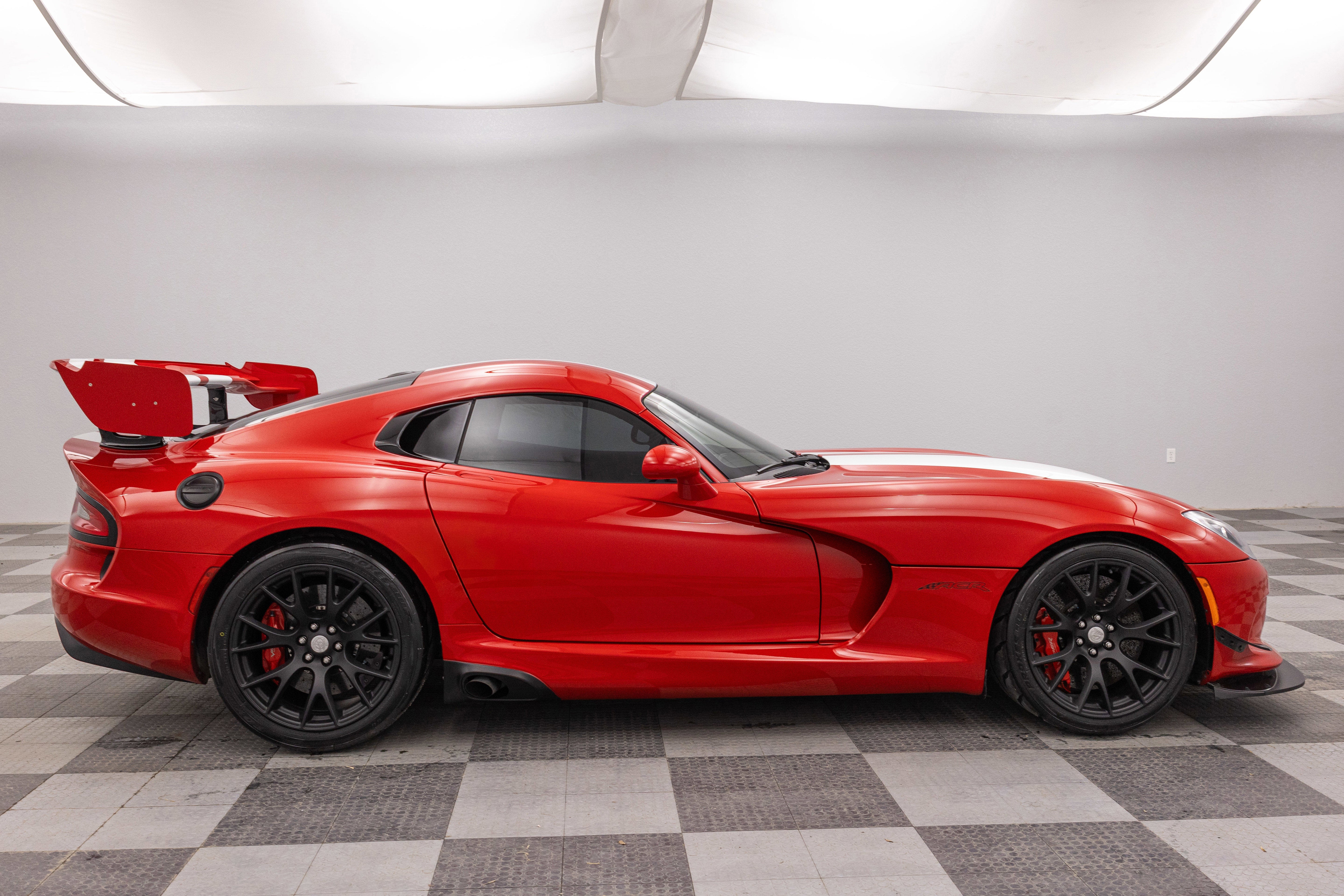 2016 Dodge Viper ACR