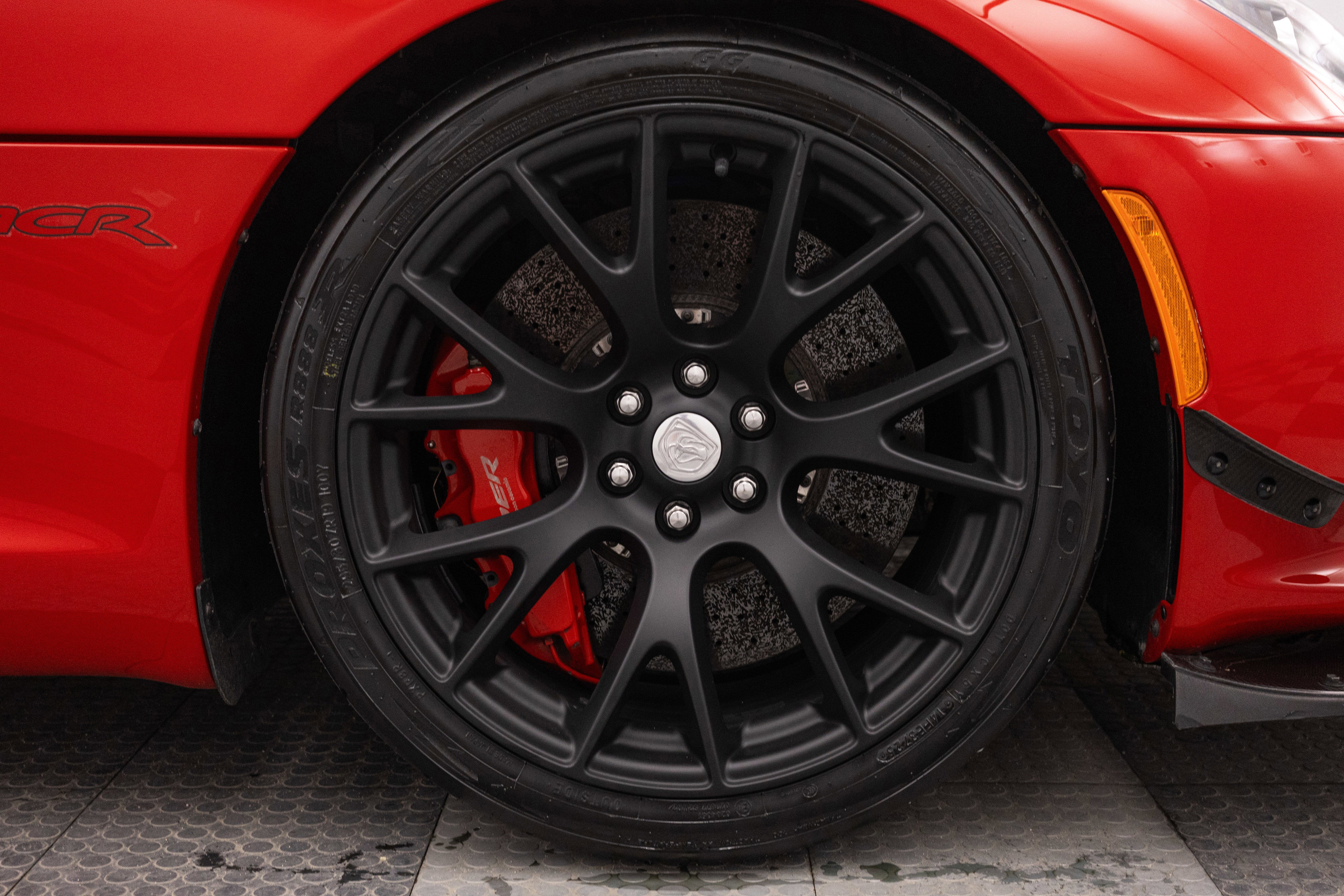 2016 Dodge Viper ACR