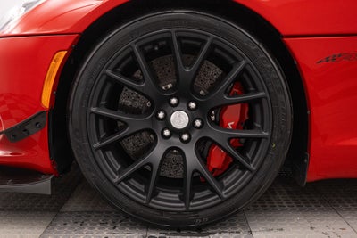 2016 Dodge Viper ACR