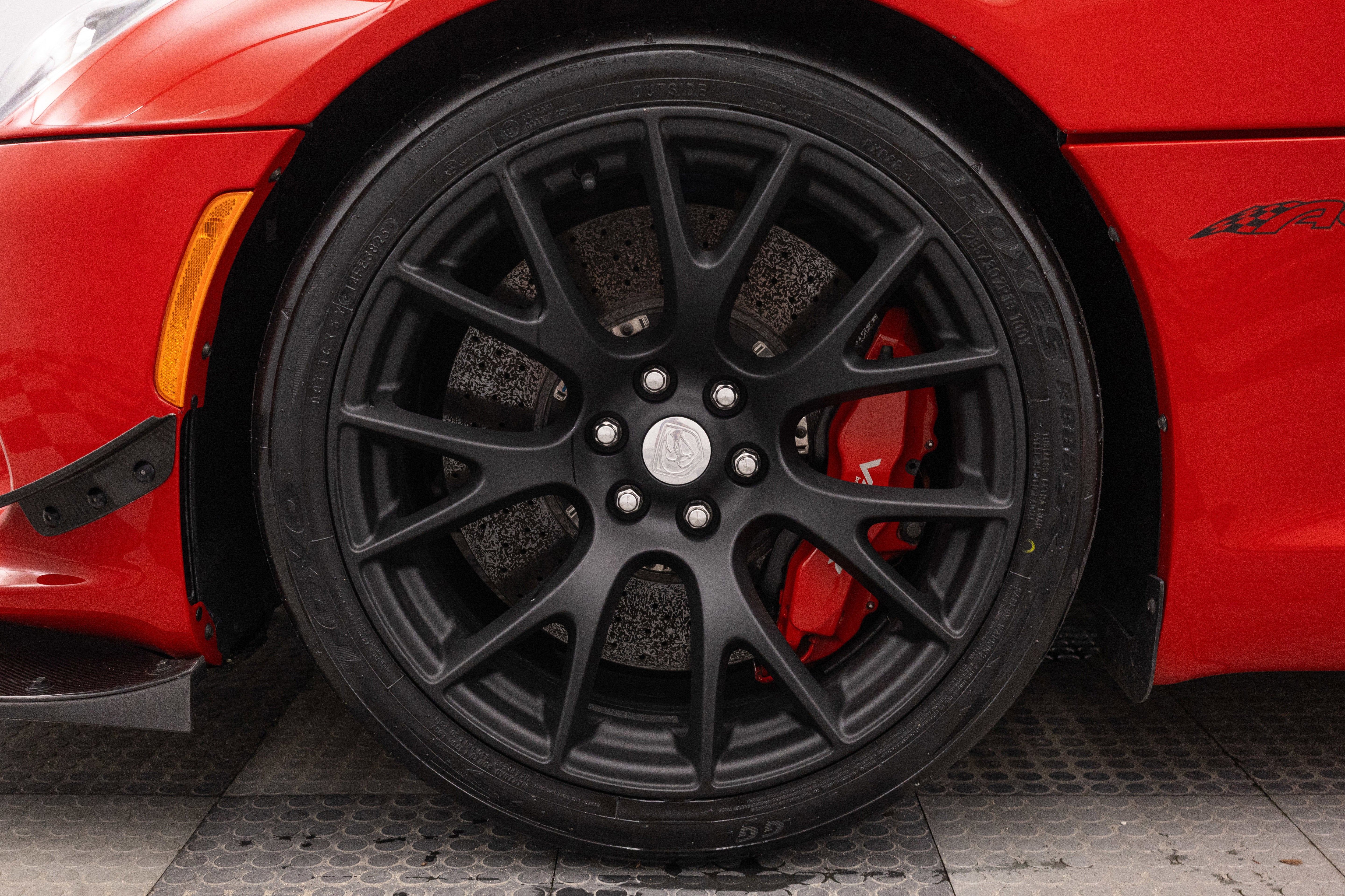 2016 Dodge Viper ACR