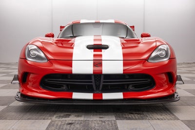 2016 Dodge Viper ACR