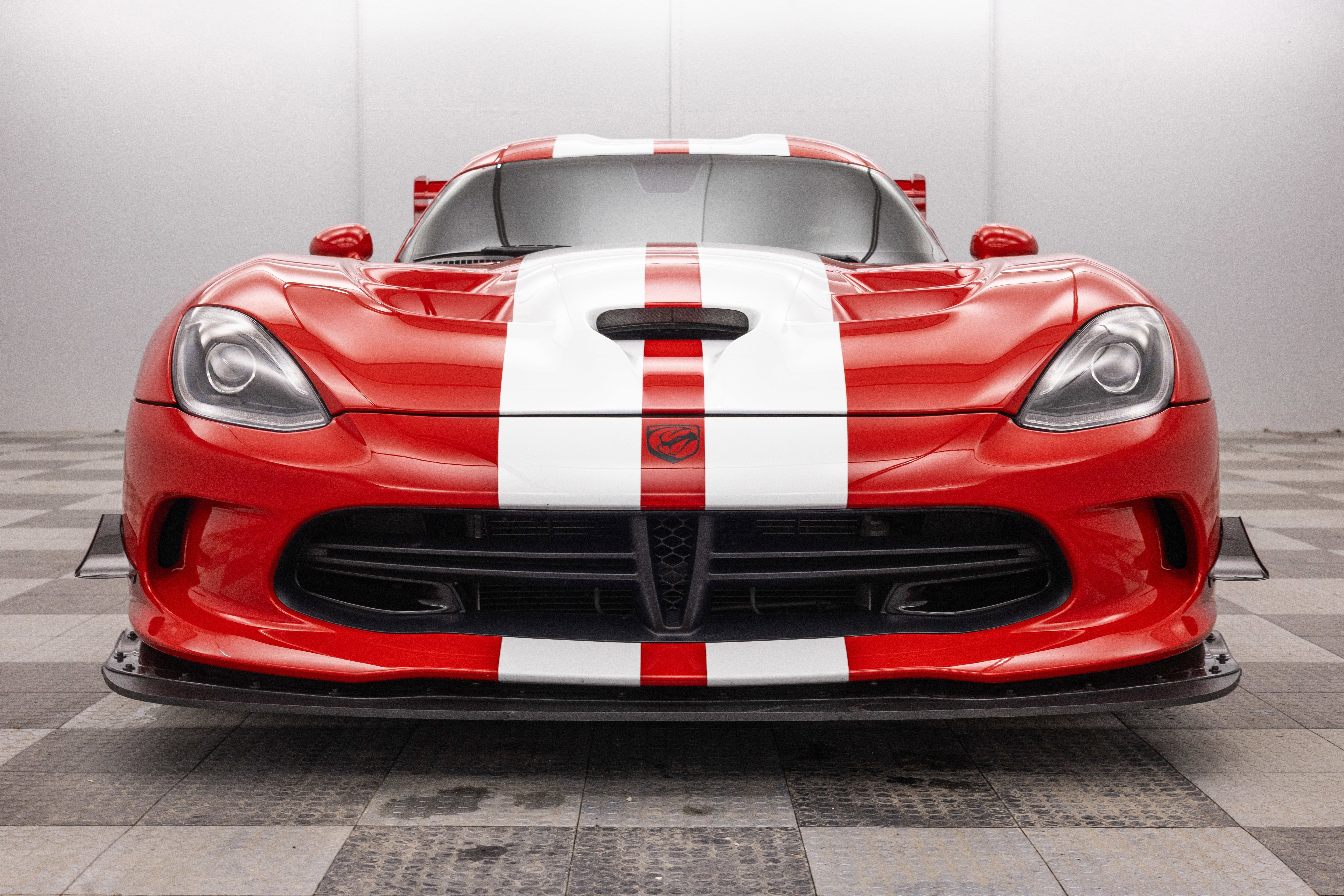 2016 Dodge Viper ACR