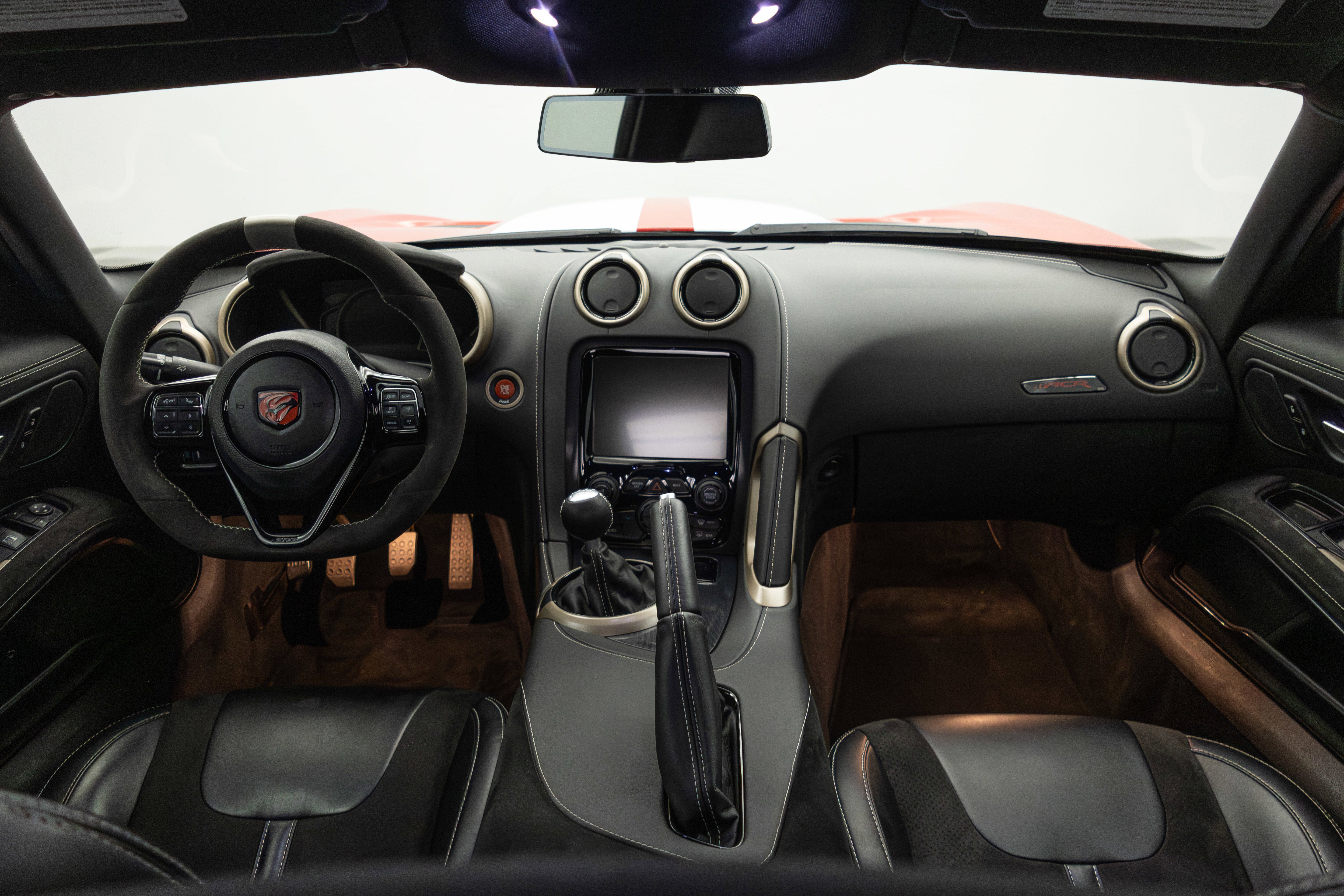 2016 Dodge Viper ACR