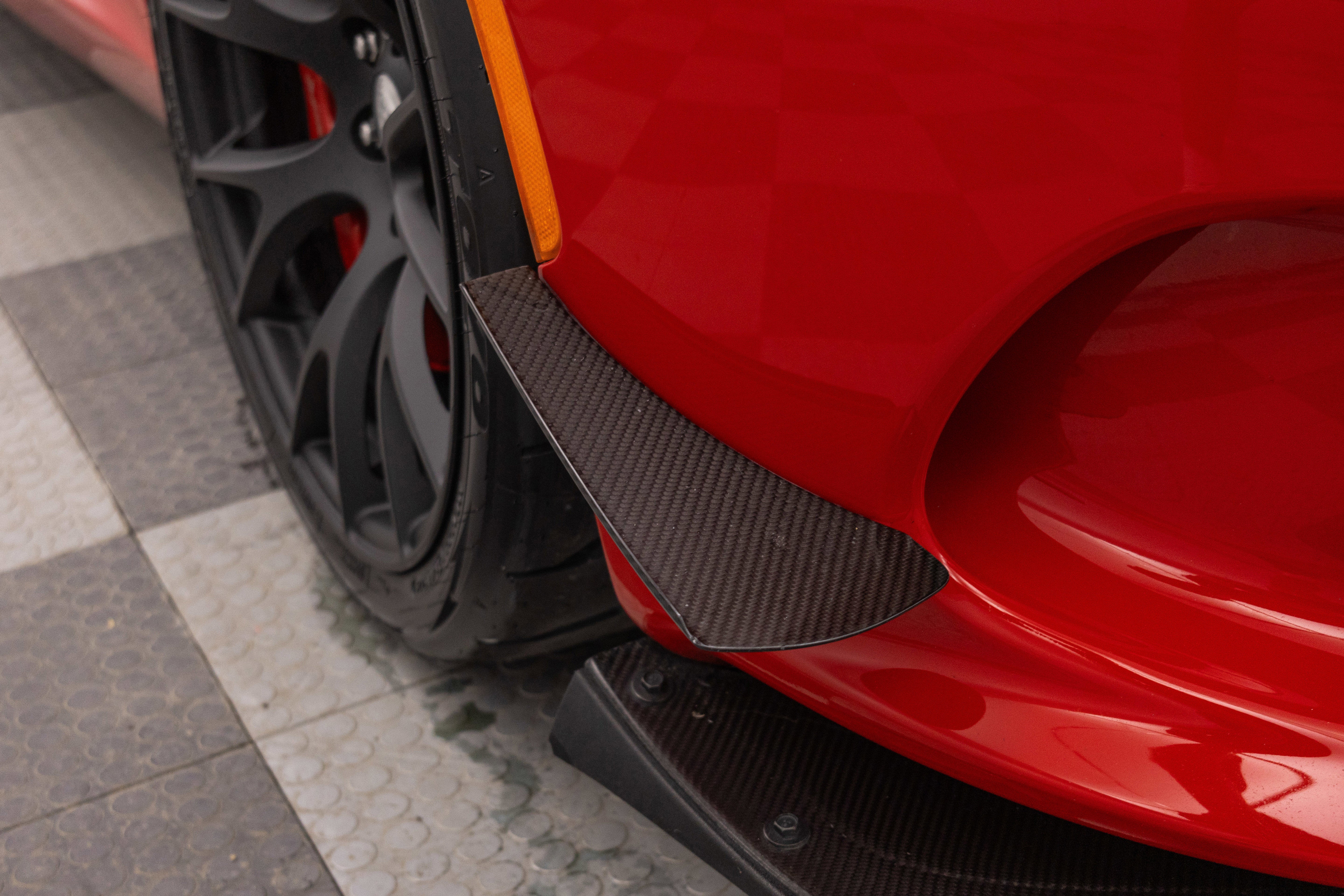 2016 Dodge Viper ACR