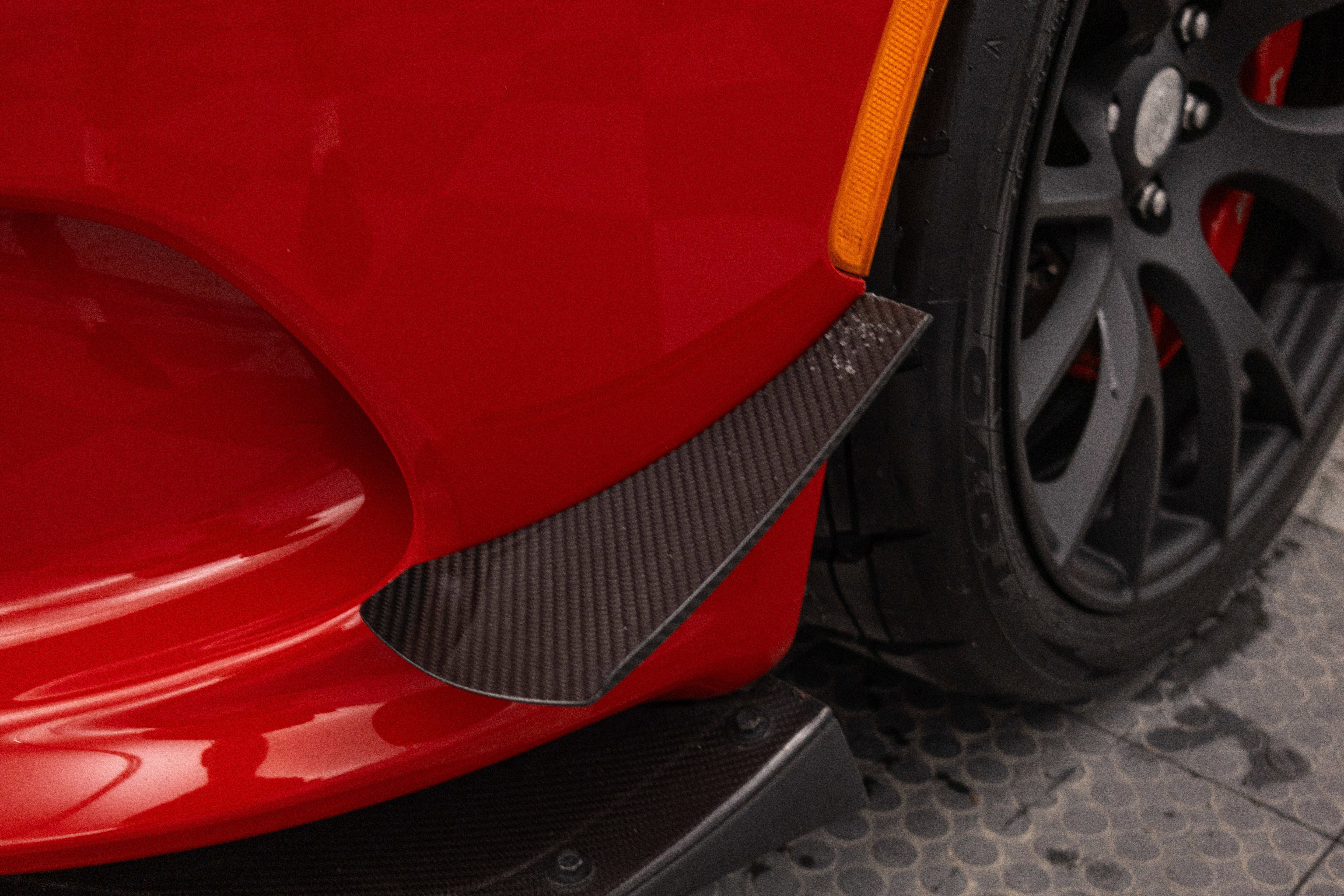 2016 Dodge Viper ACR