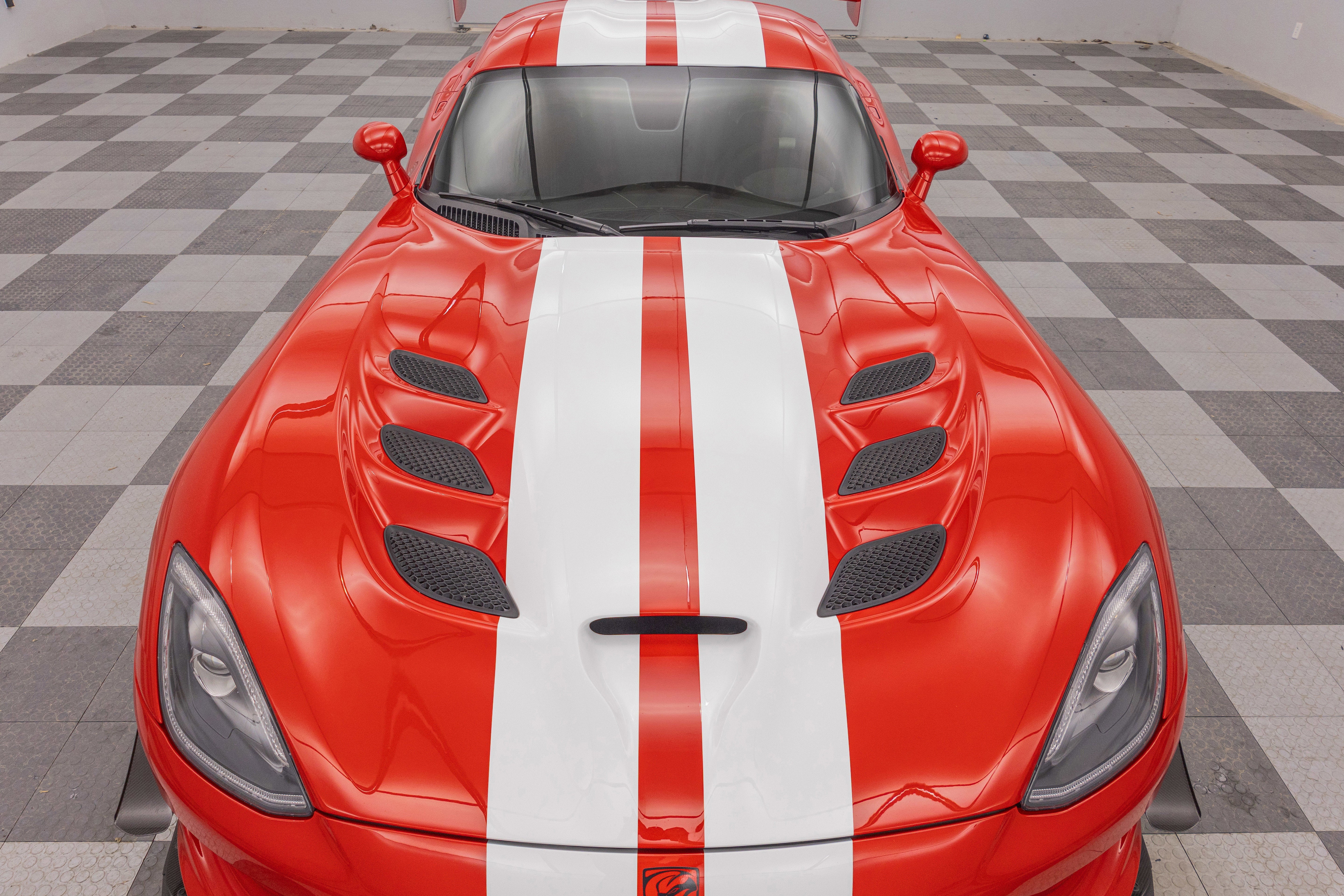 2016 Dodge Viper ACR
