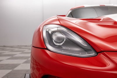 2016 Dodge Viper ACR