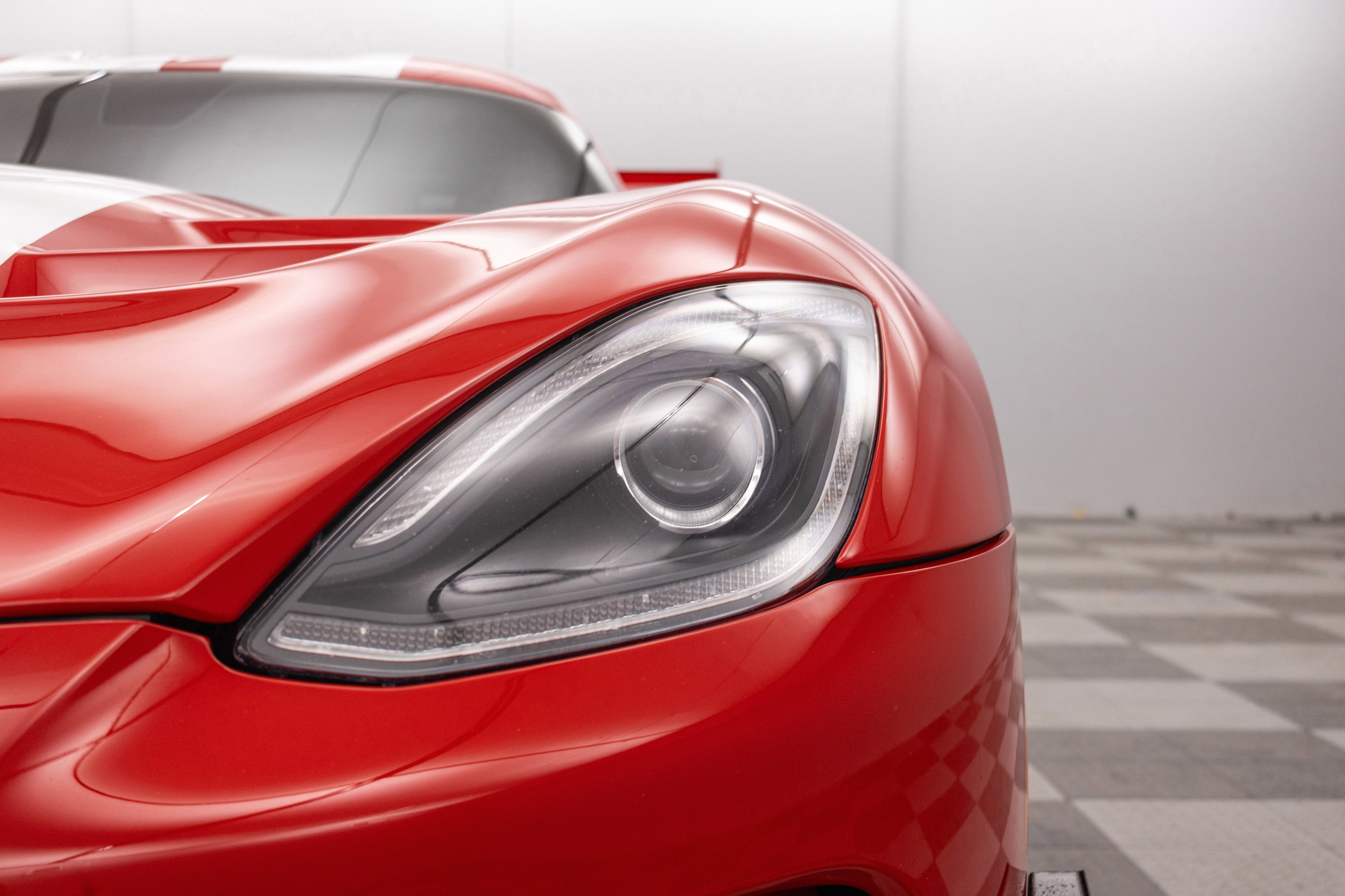 2016 Dodge Viper ACR