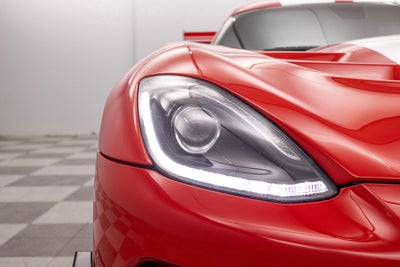 2016 Dodge Viper ACR