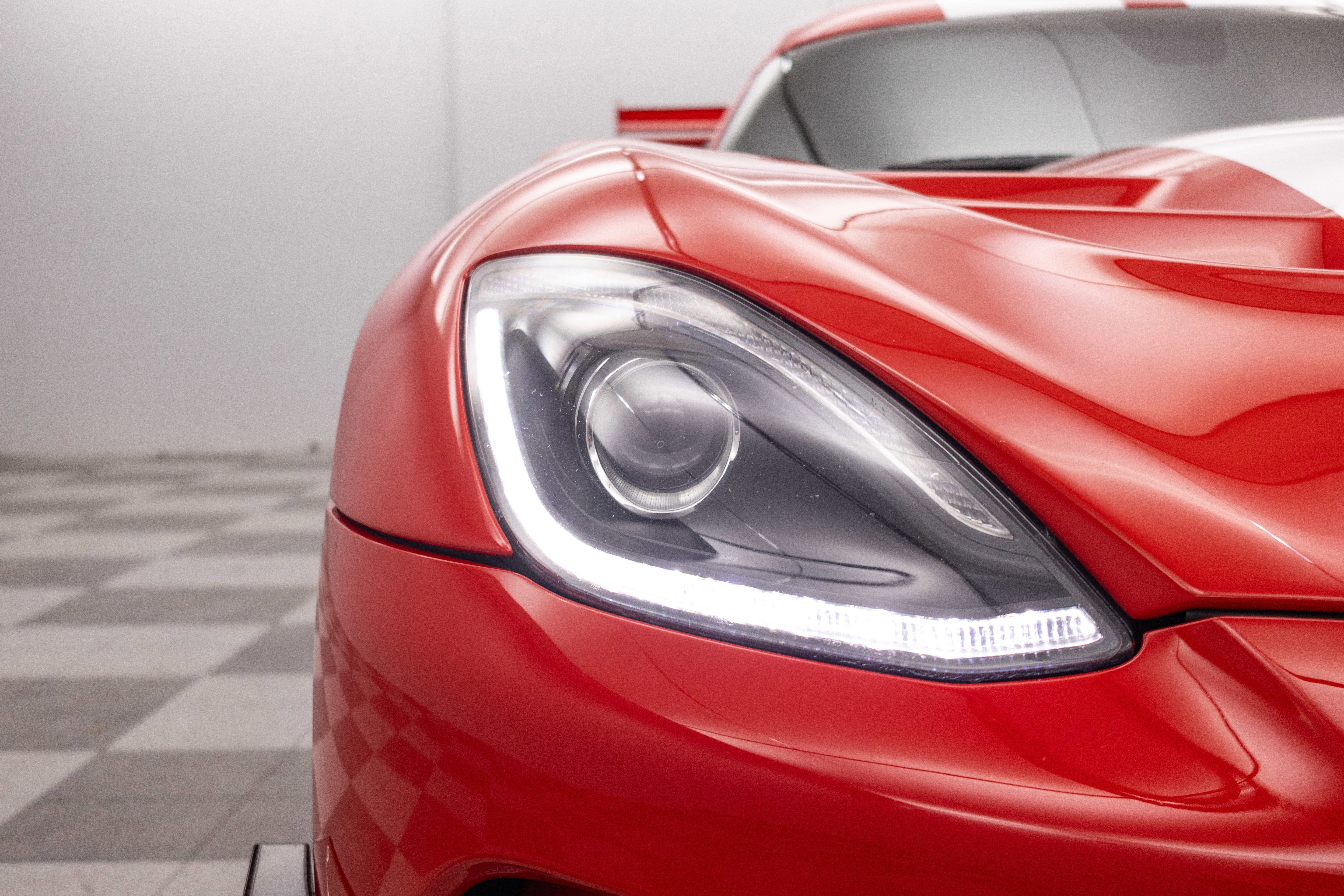 2016 Dodge Viper ACR