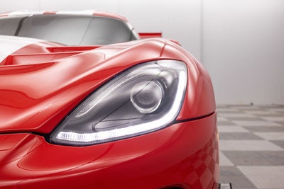 2016 Dodge Viper ACR