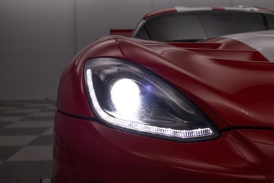 2016 Dodge Viper ACR