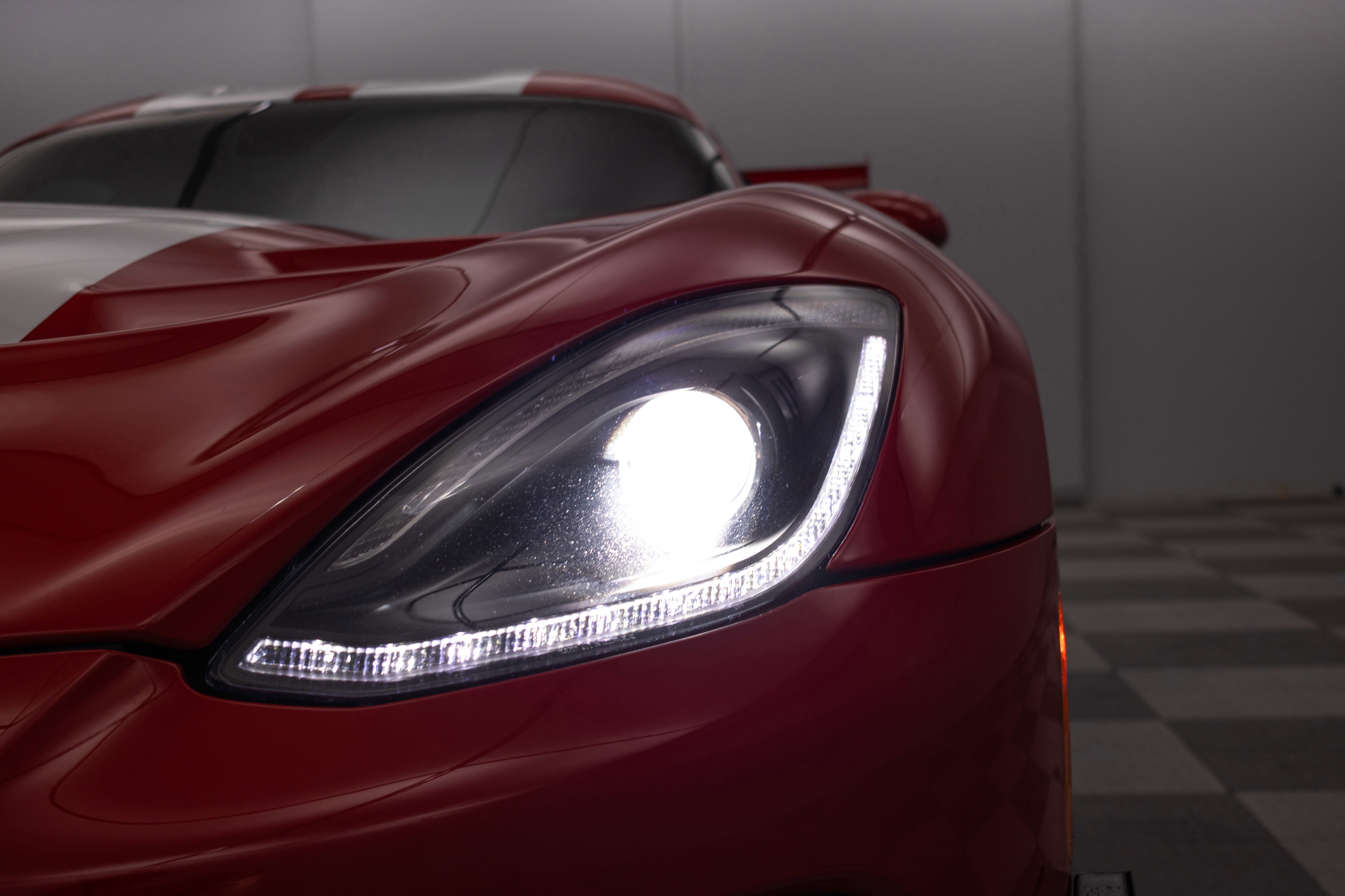 2016 Dodge Viper ACR