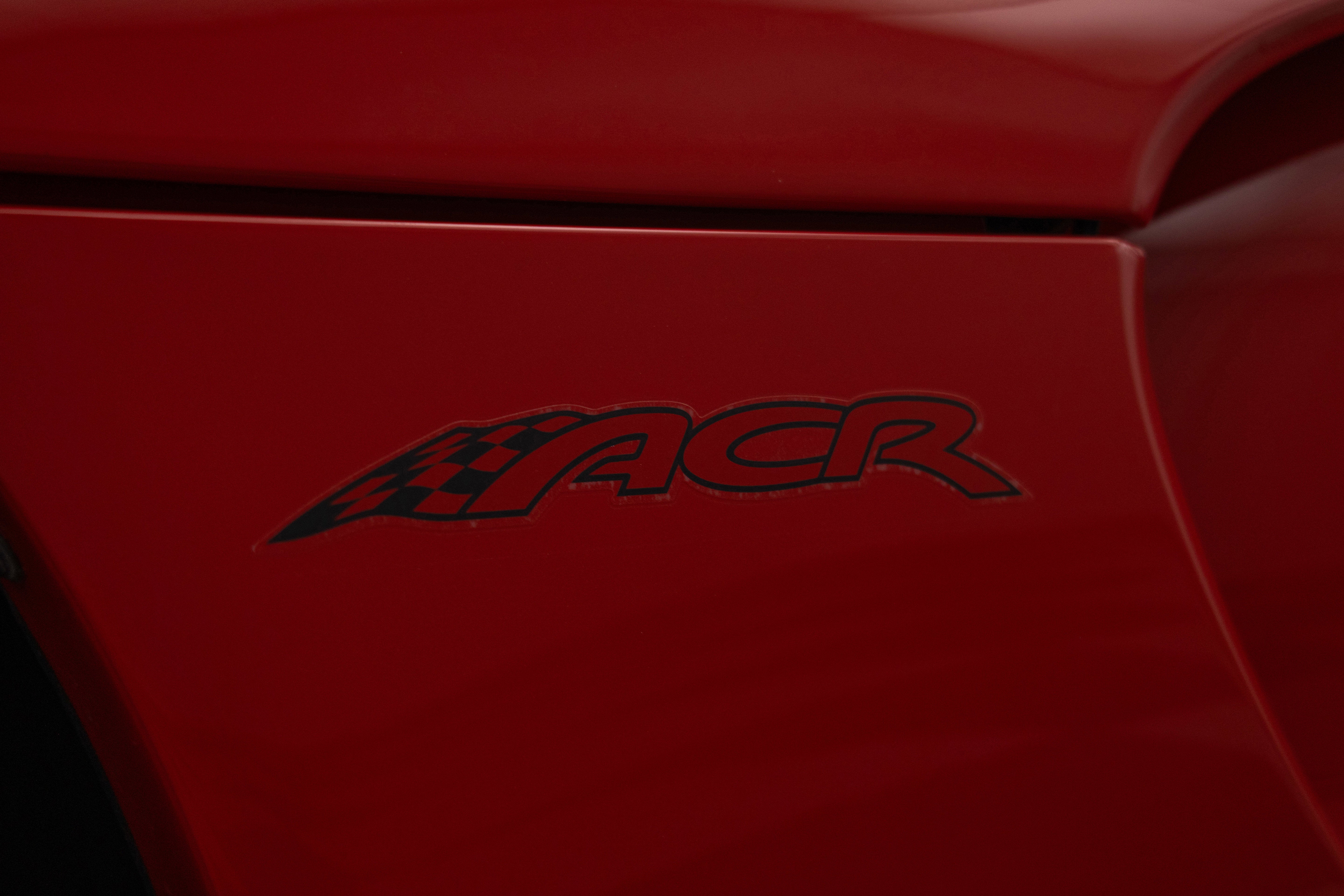 2016 Dodge Viper ACR
