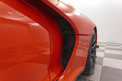 2016 Dodge Viper ACR