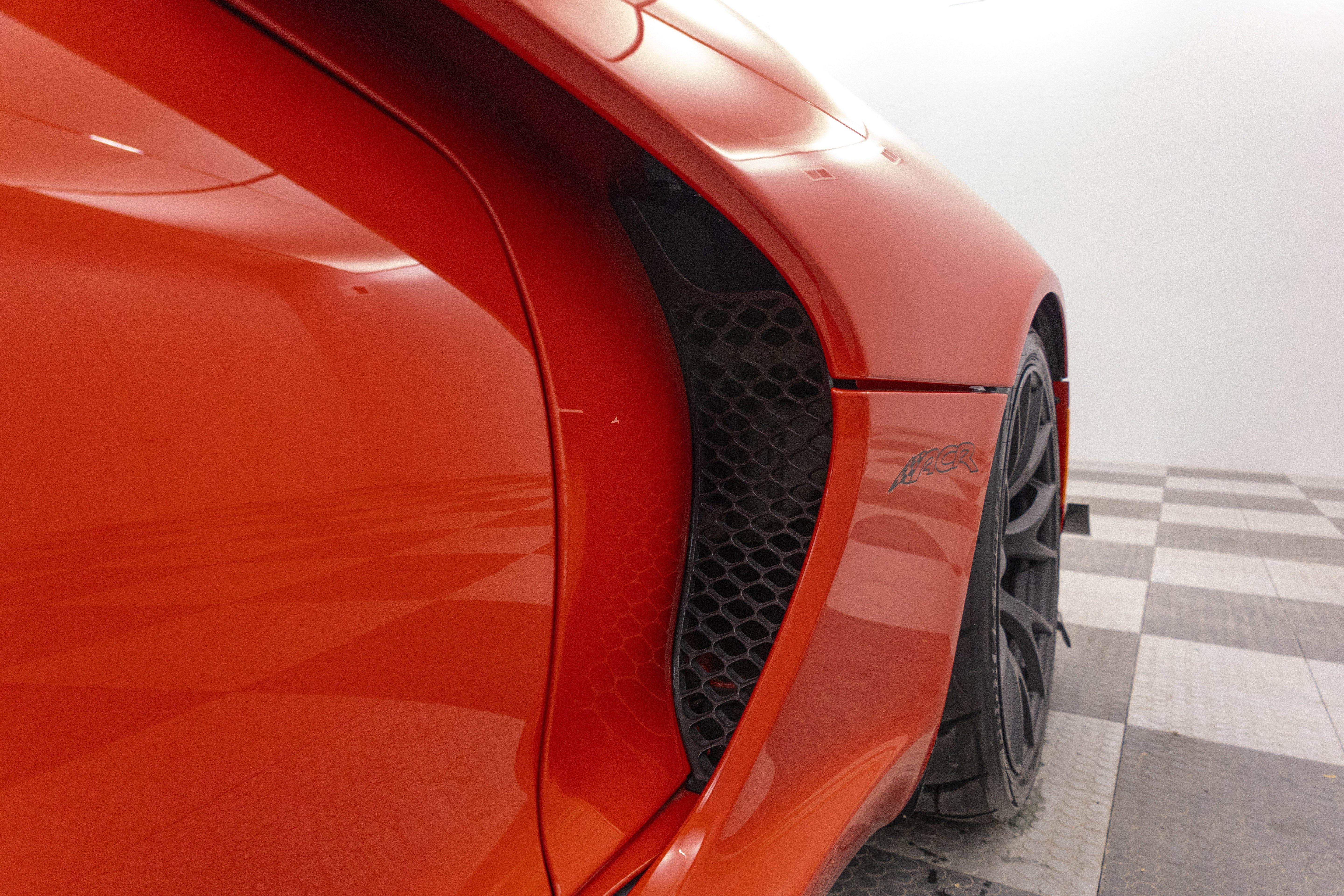 2016 Dodge Viper ACR