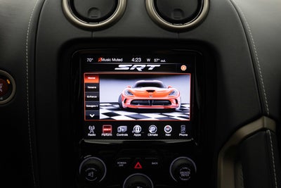 2016 Dodge Viper ACR