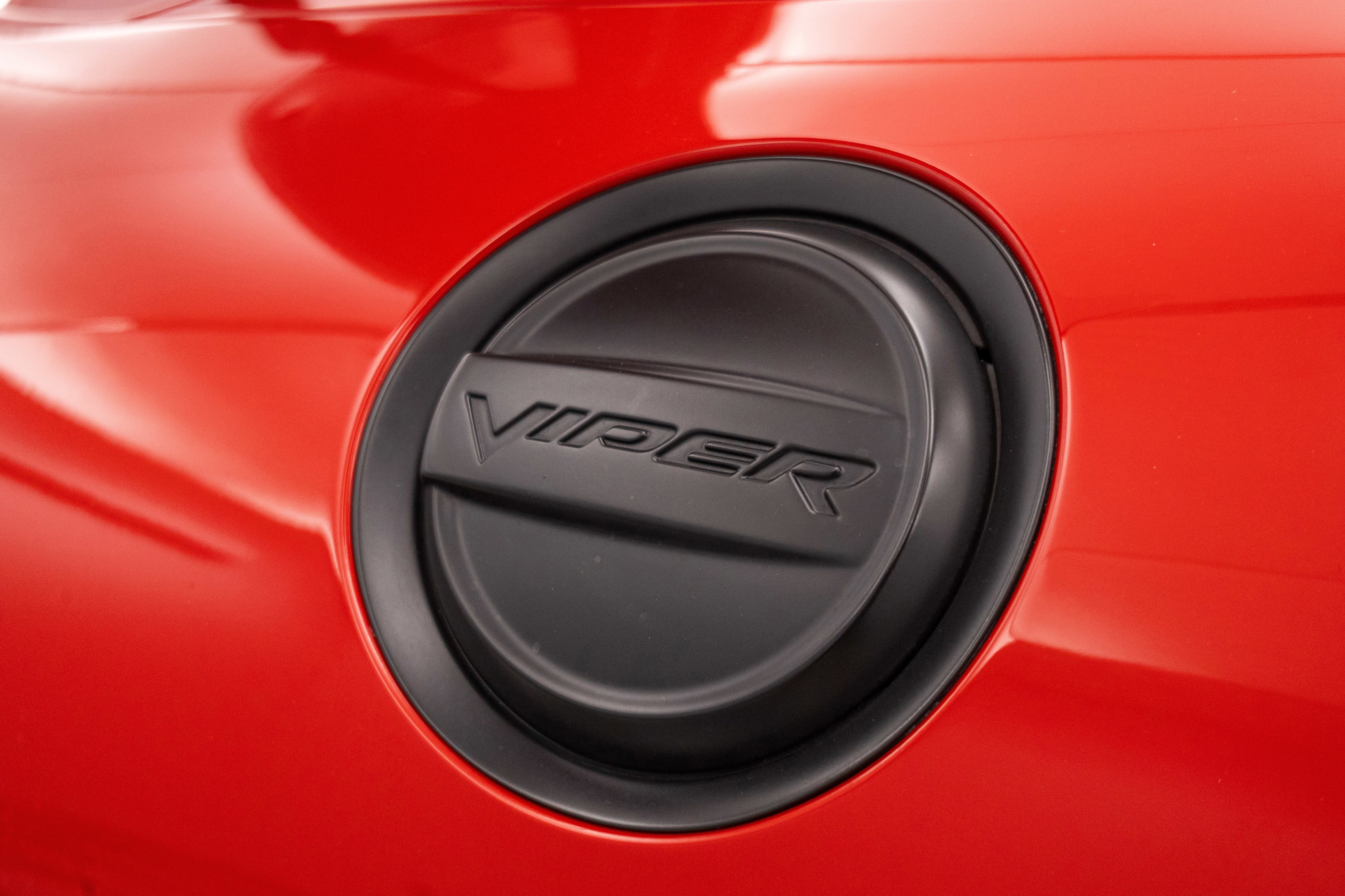 2016 Dodge Viper ACR