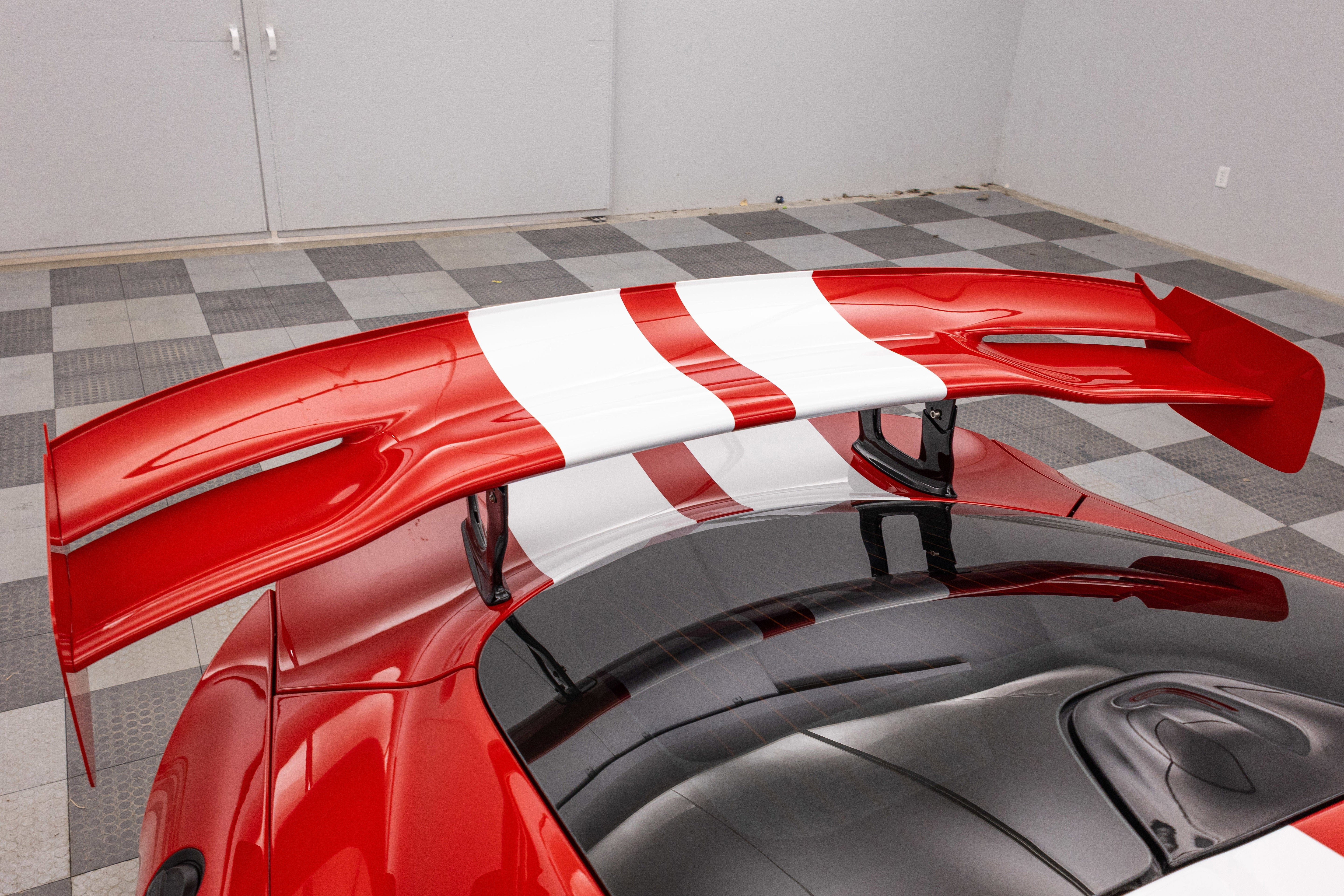 2016 Dodge Viper ACR