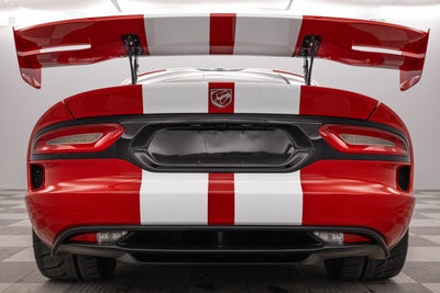 2016 Dodge Viper ACR