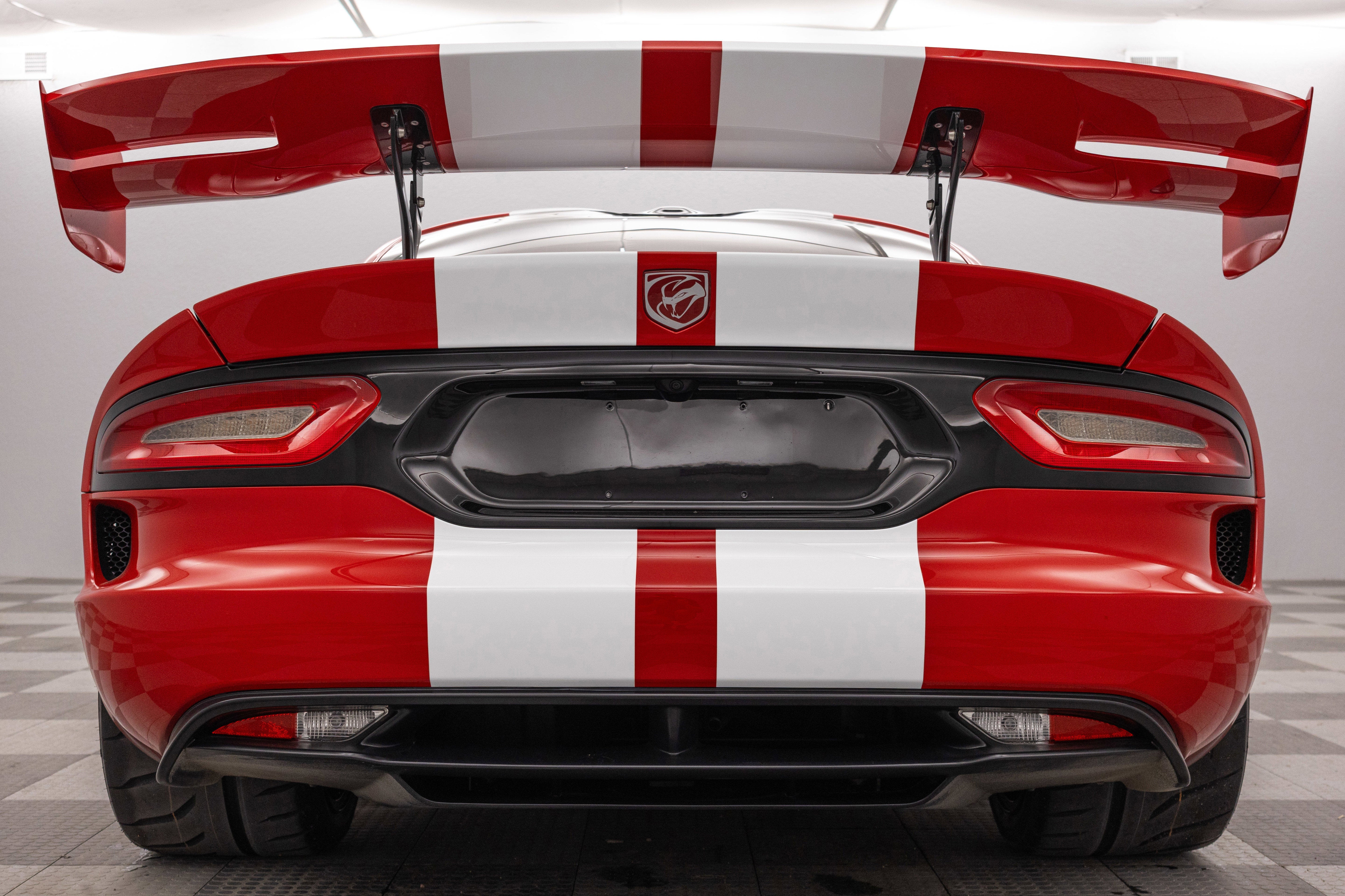 2016 Dodge Viper ACR