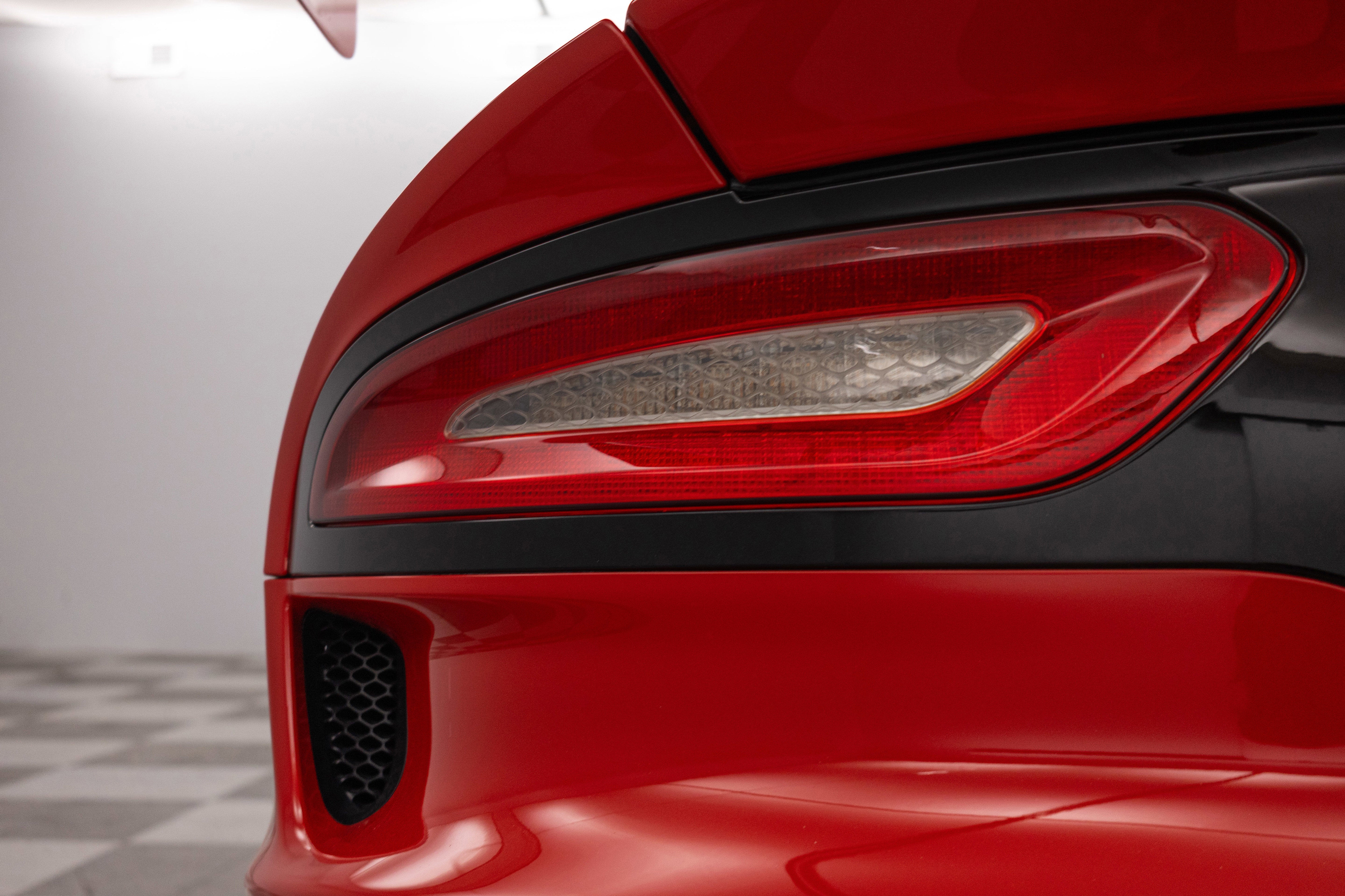 2016 Dodge Viper ACR