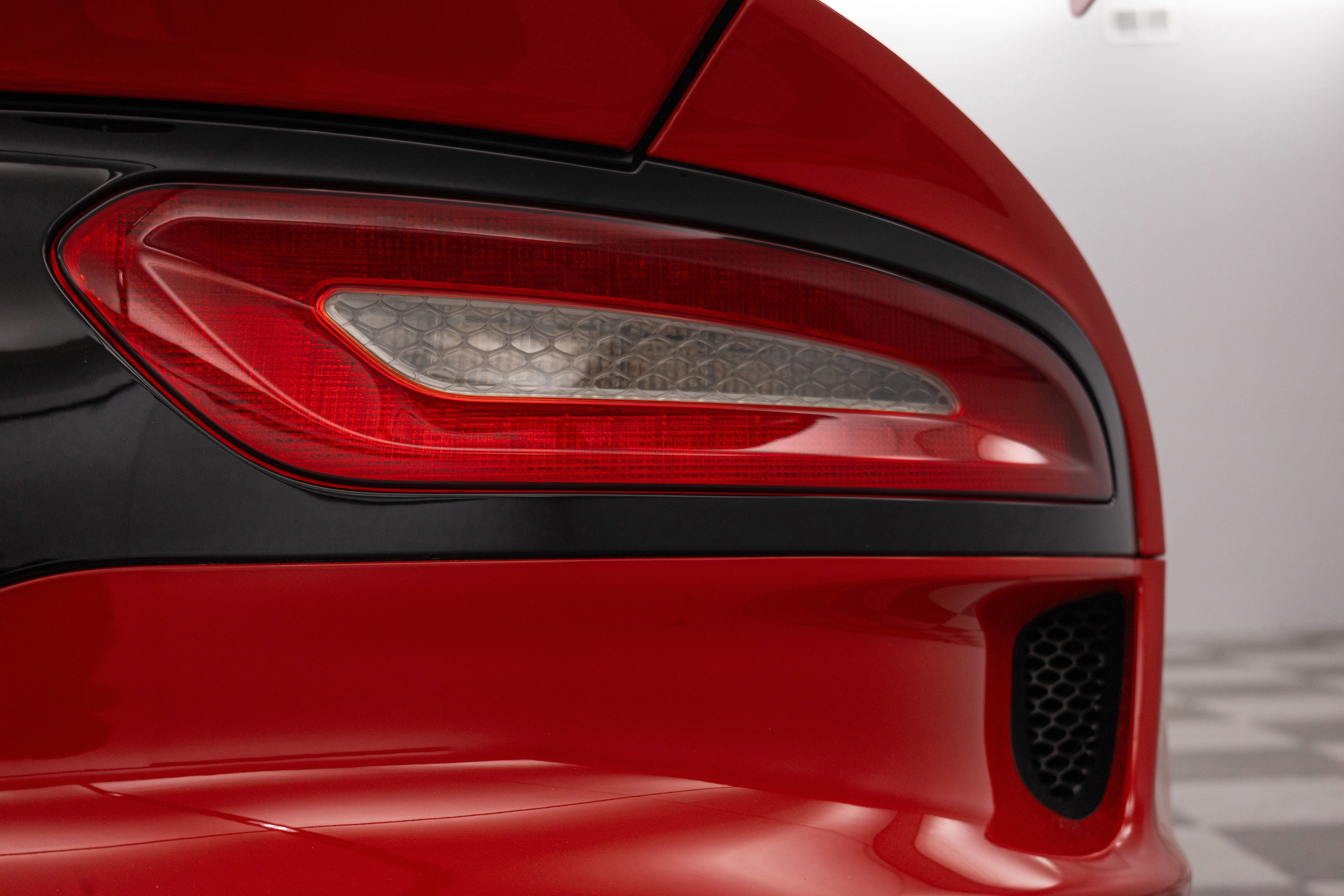 2016 Dodge Viper ACR