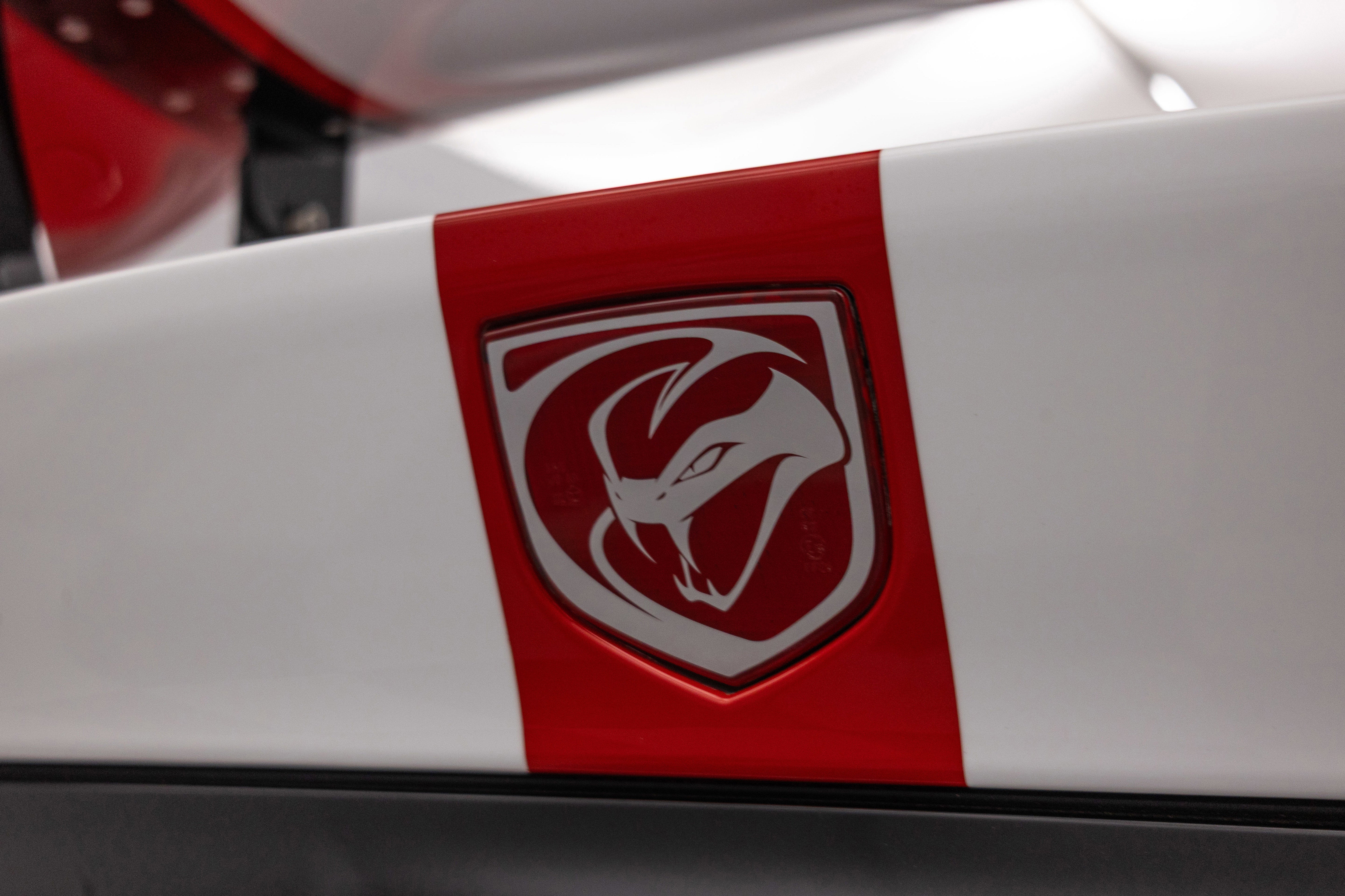 2016 Dodge Viper ACR