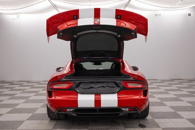 2016 Dodge Viper ACR