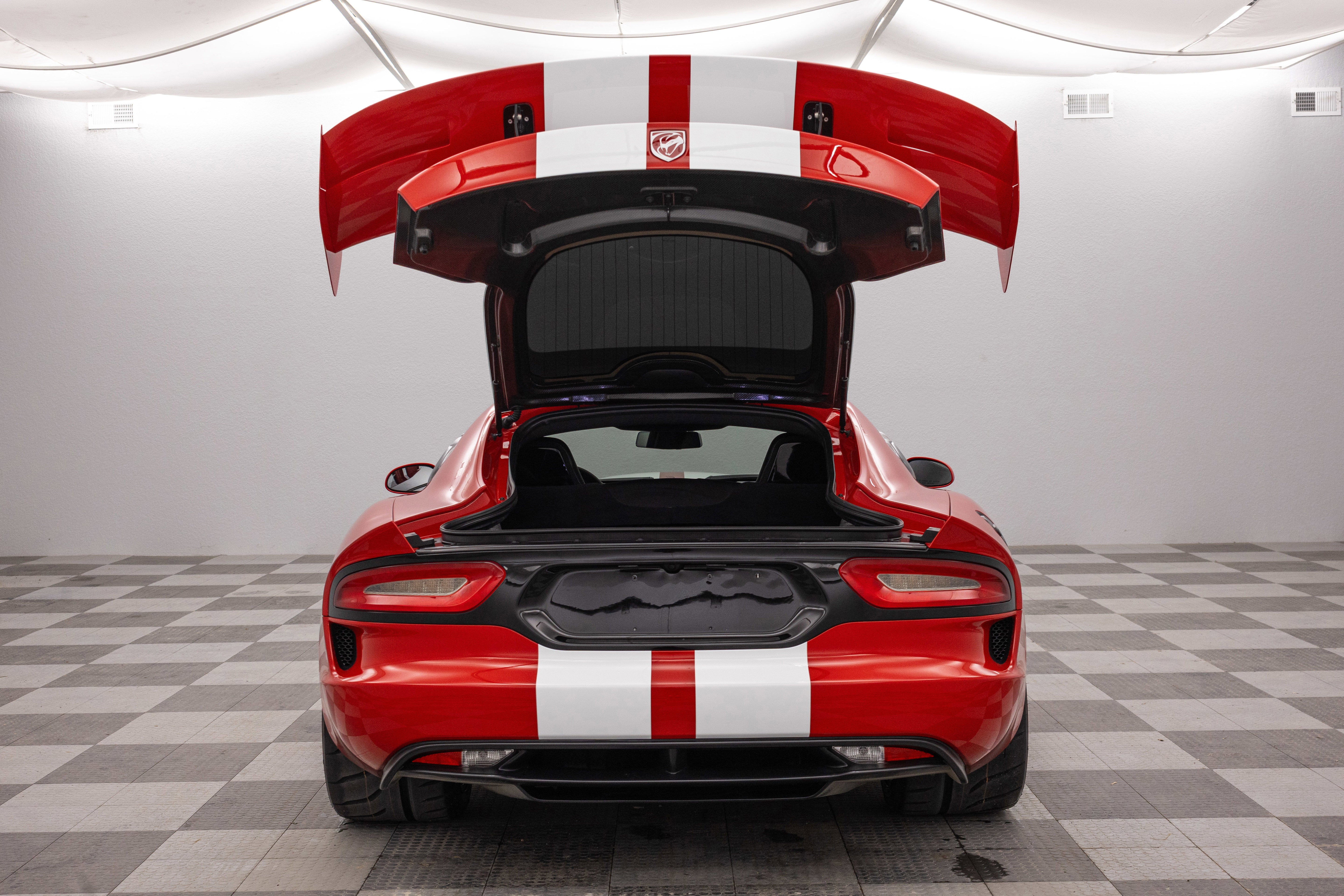 2016 Dodge Viper ACR