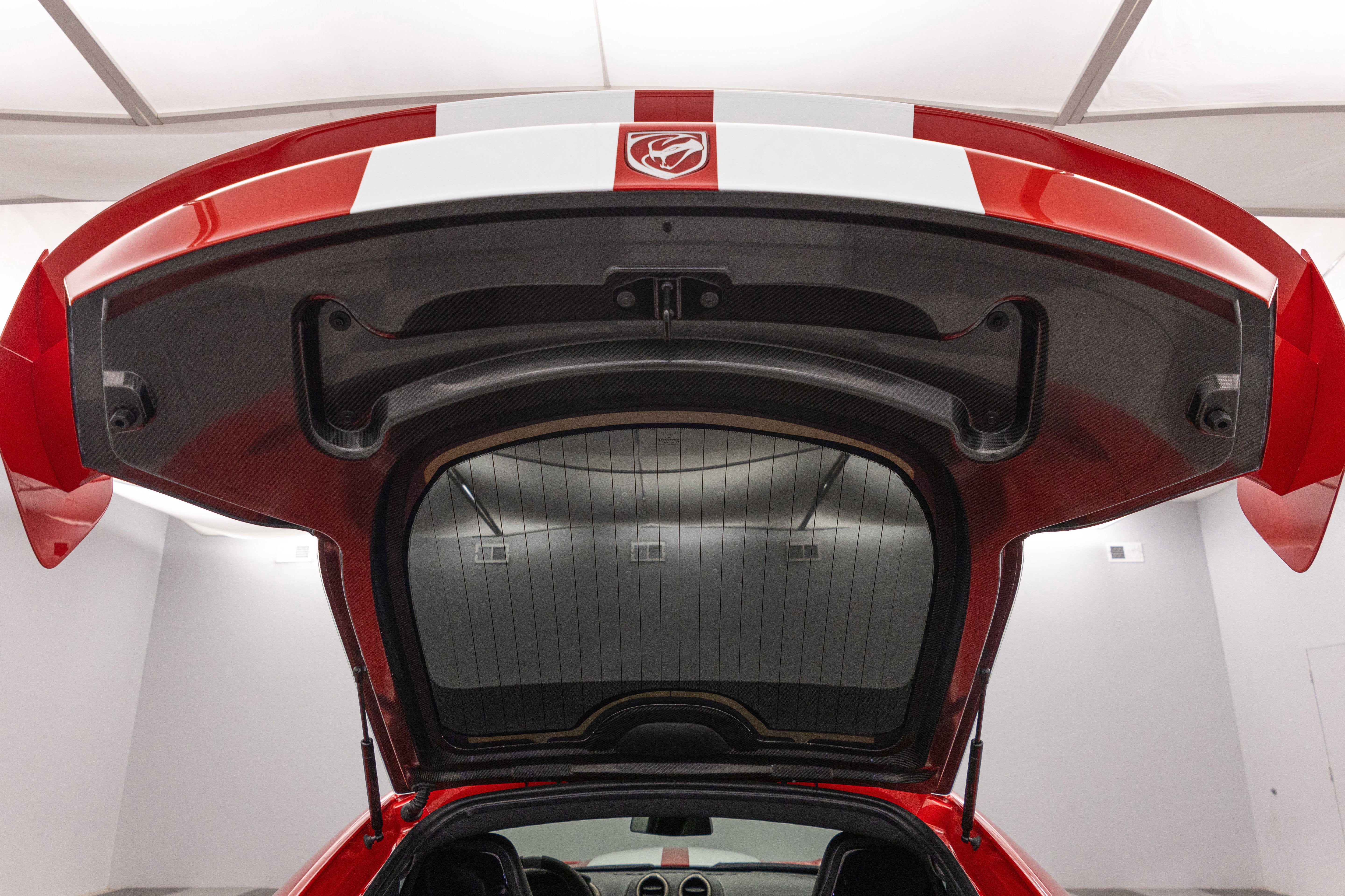 2016 Dodge Viper ACR