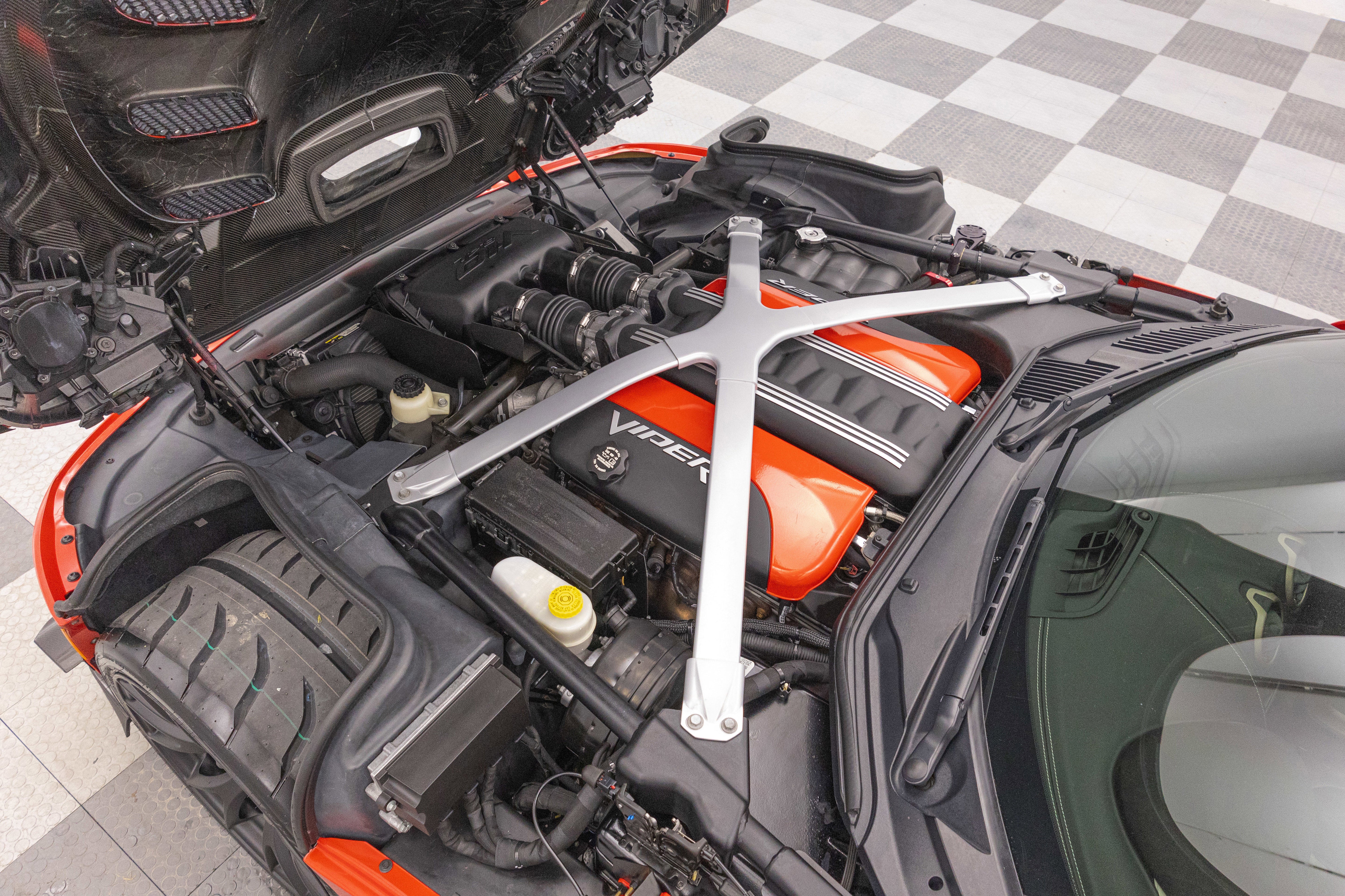 2016 Dodge Viper ACR