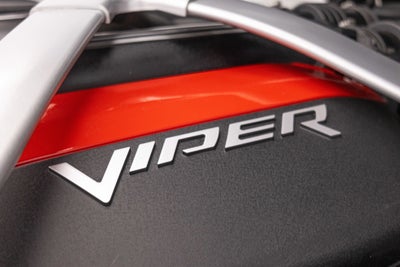 2016 Dodge Viper ACR