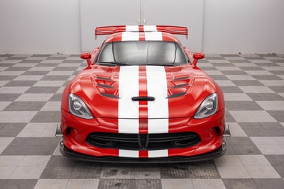 2016 Dodge Viper ACR