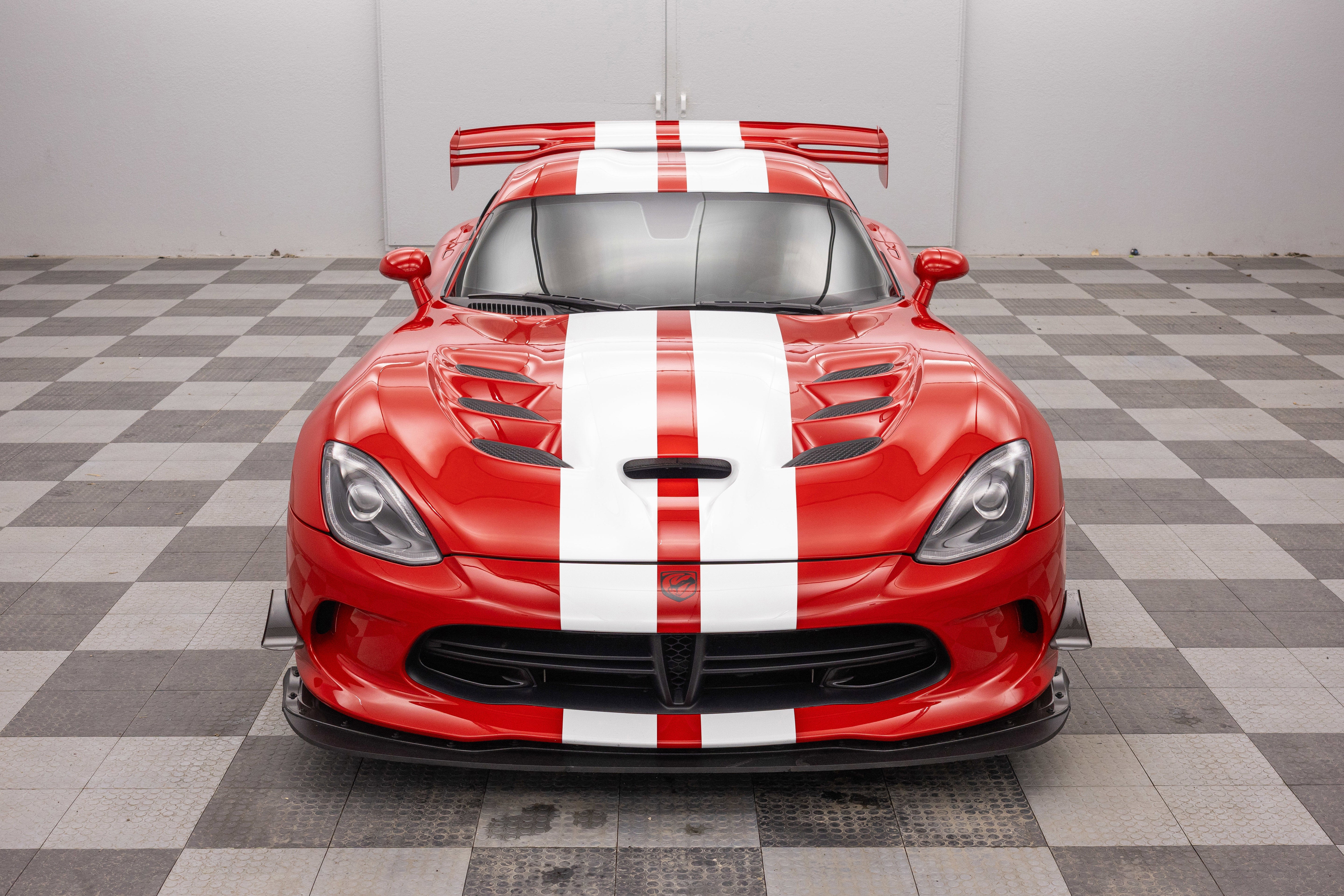 2016 Dodge Viper ACR