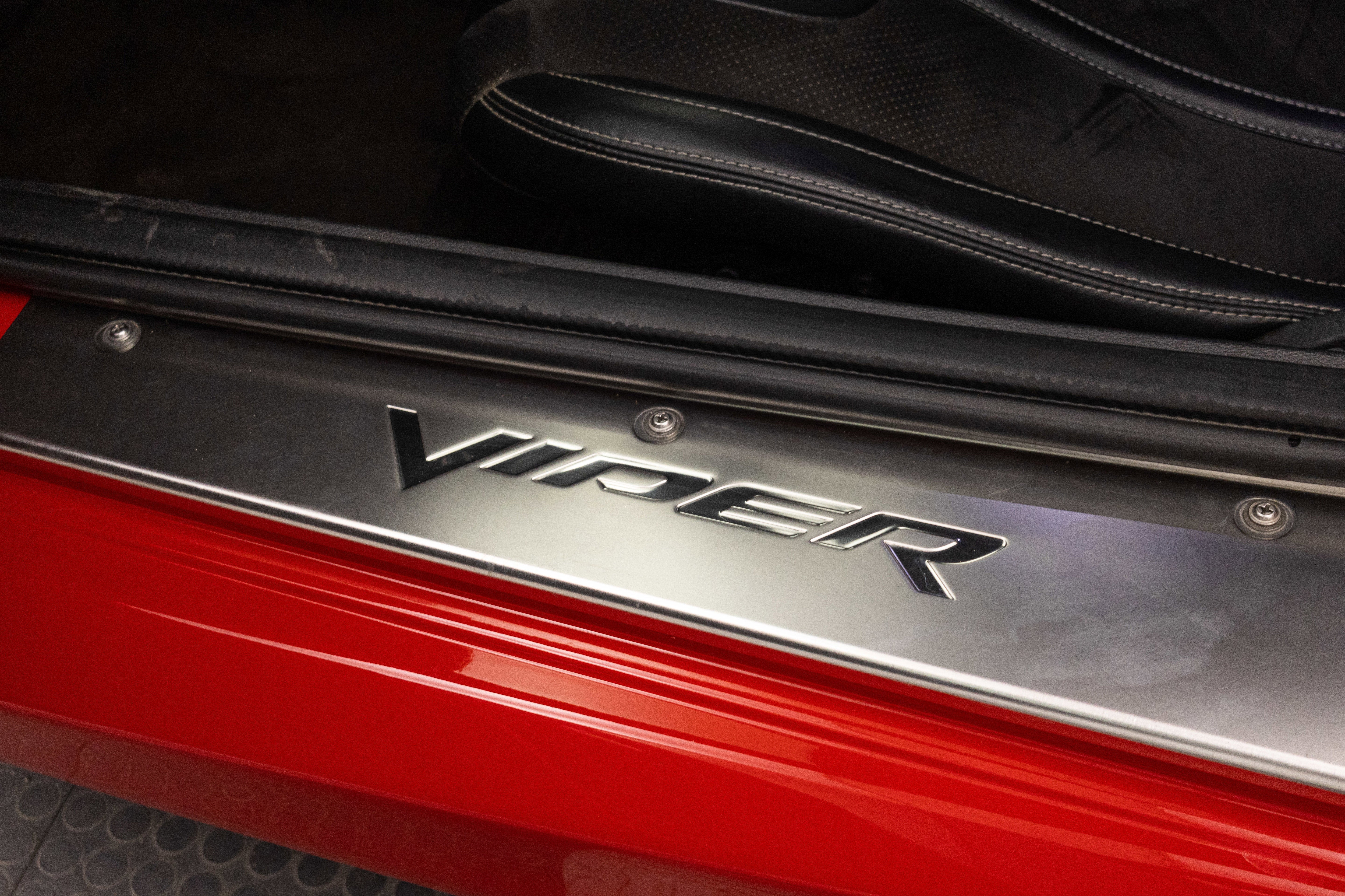 2016 Dodge Viper ACR