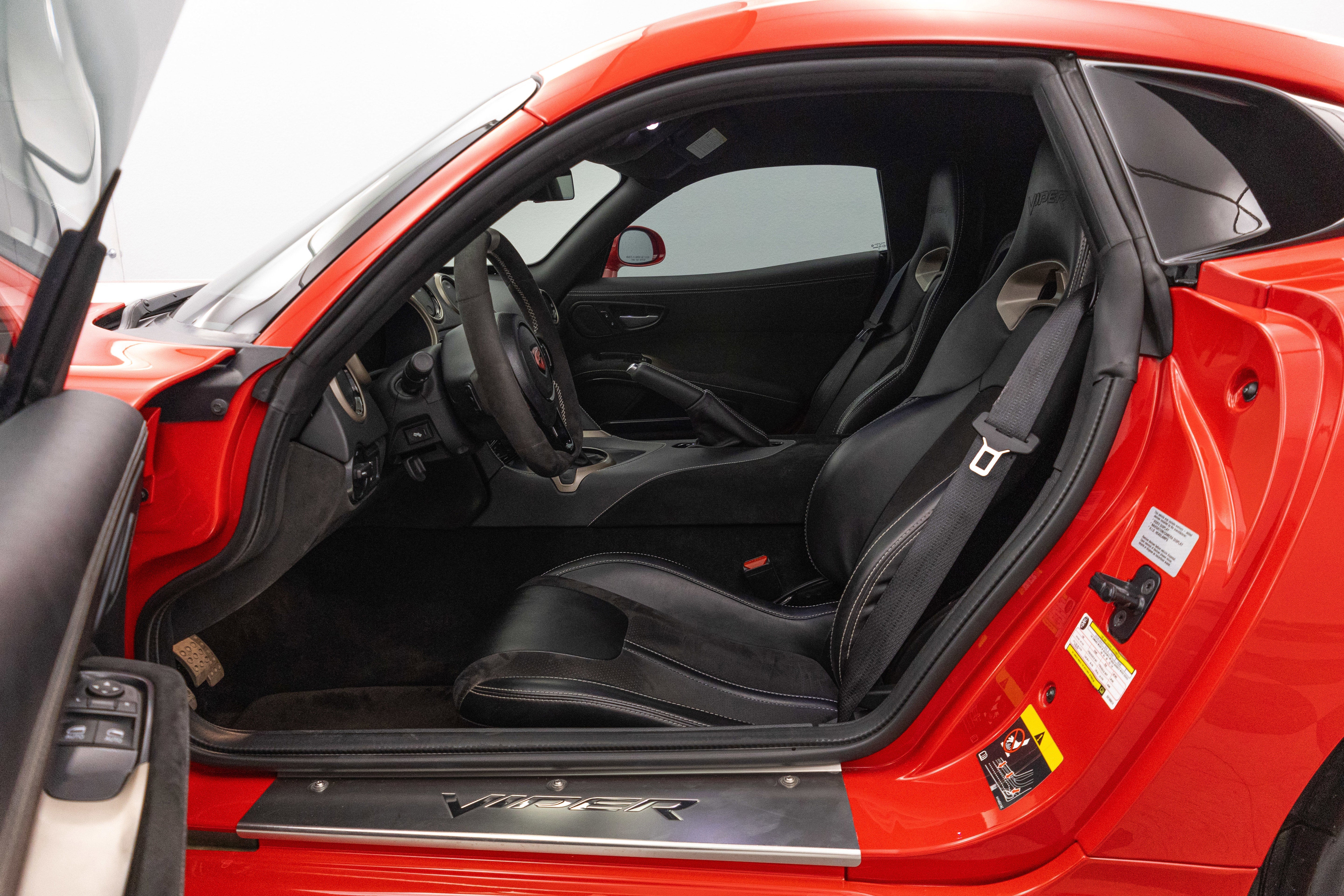 2016 Dodge Viper ACR