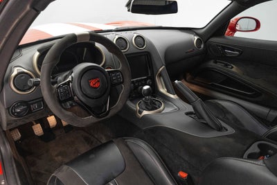 2016 Dodge Viper ACR