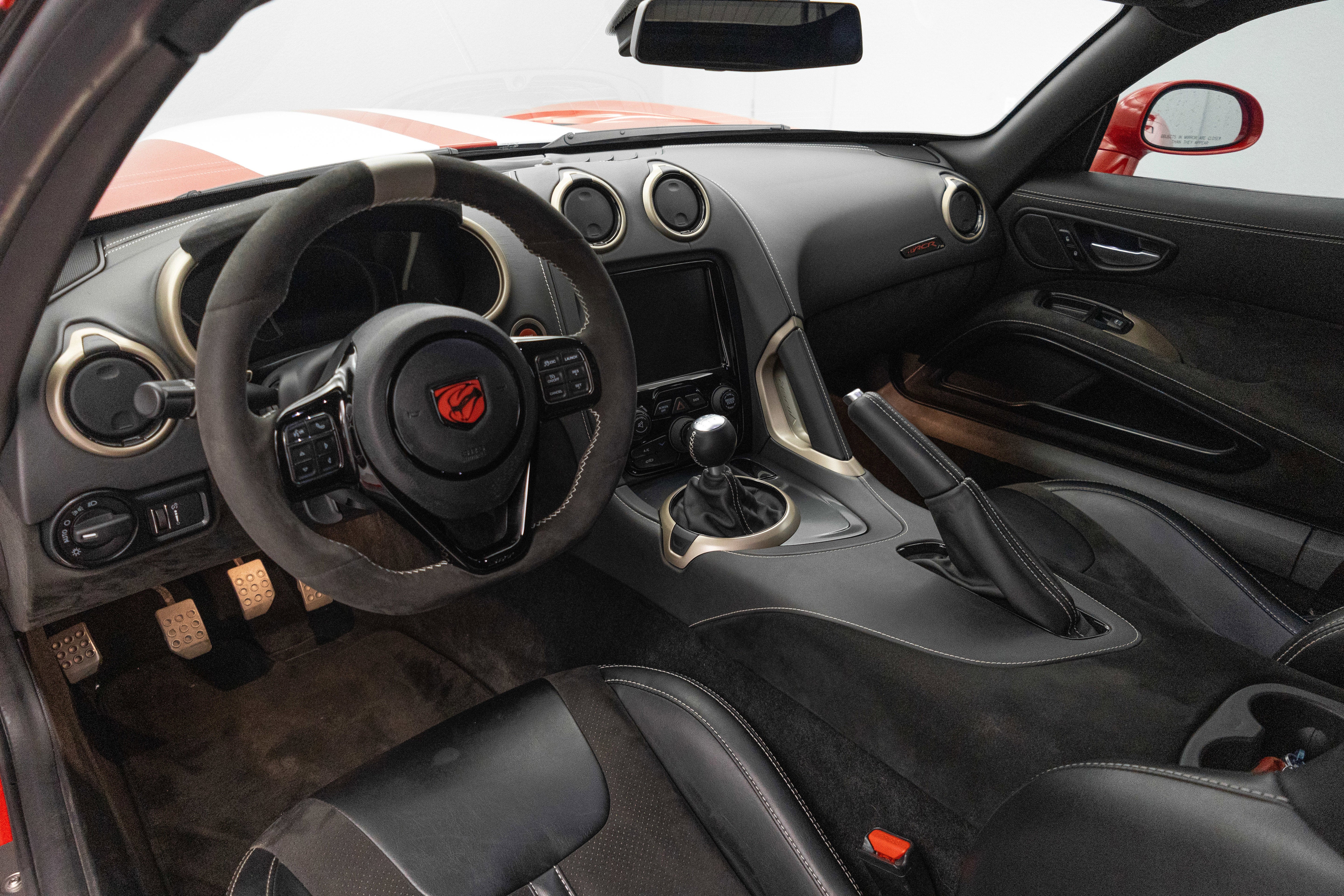 2016 Dodge Viper ACR