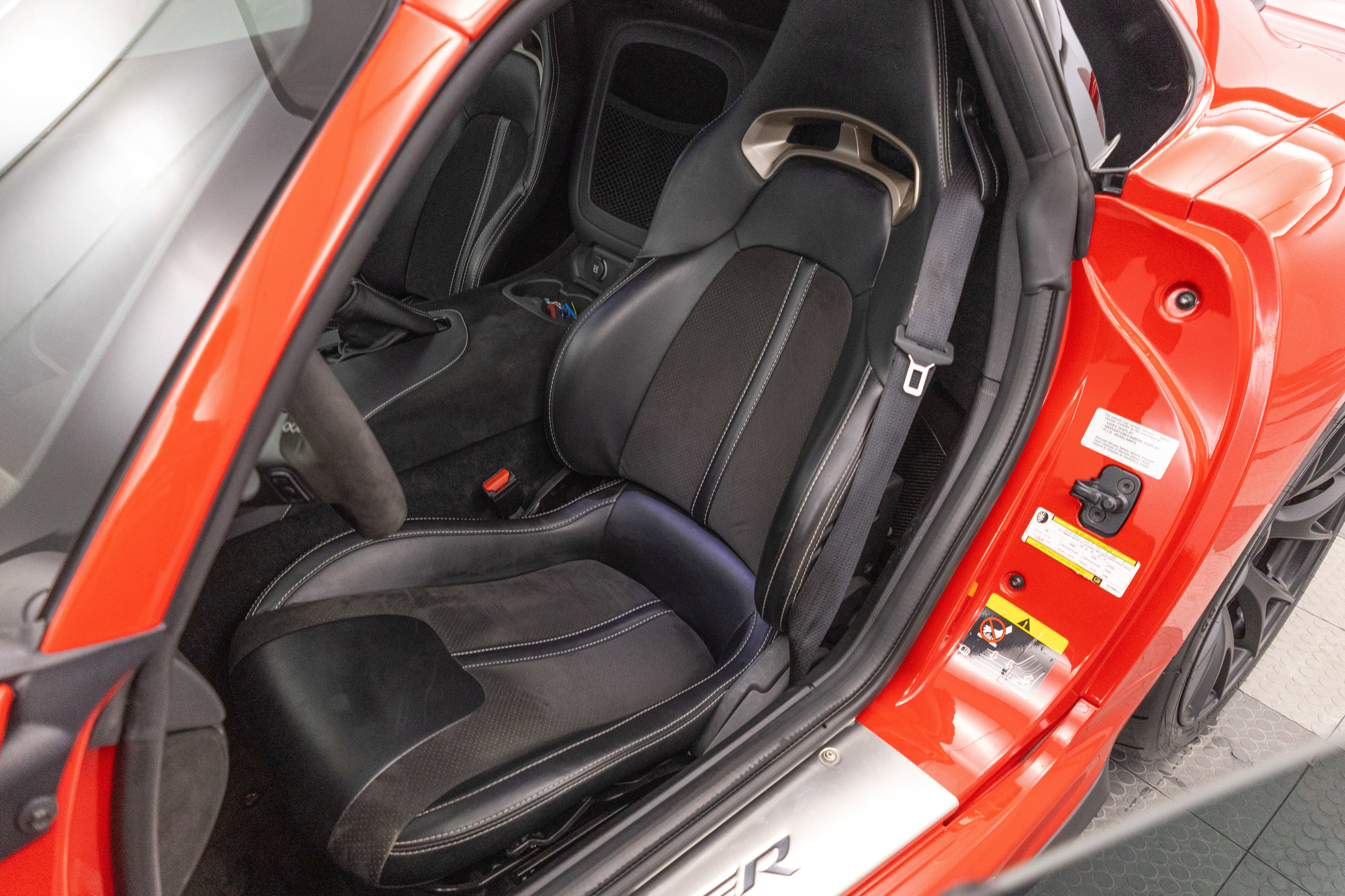 2016 Dodge Viper ACR