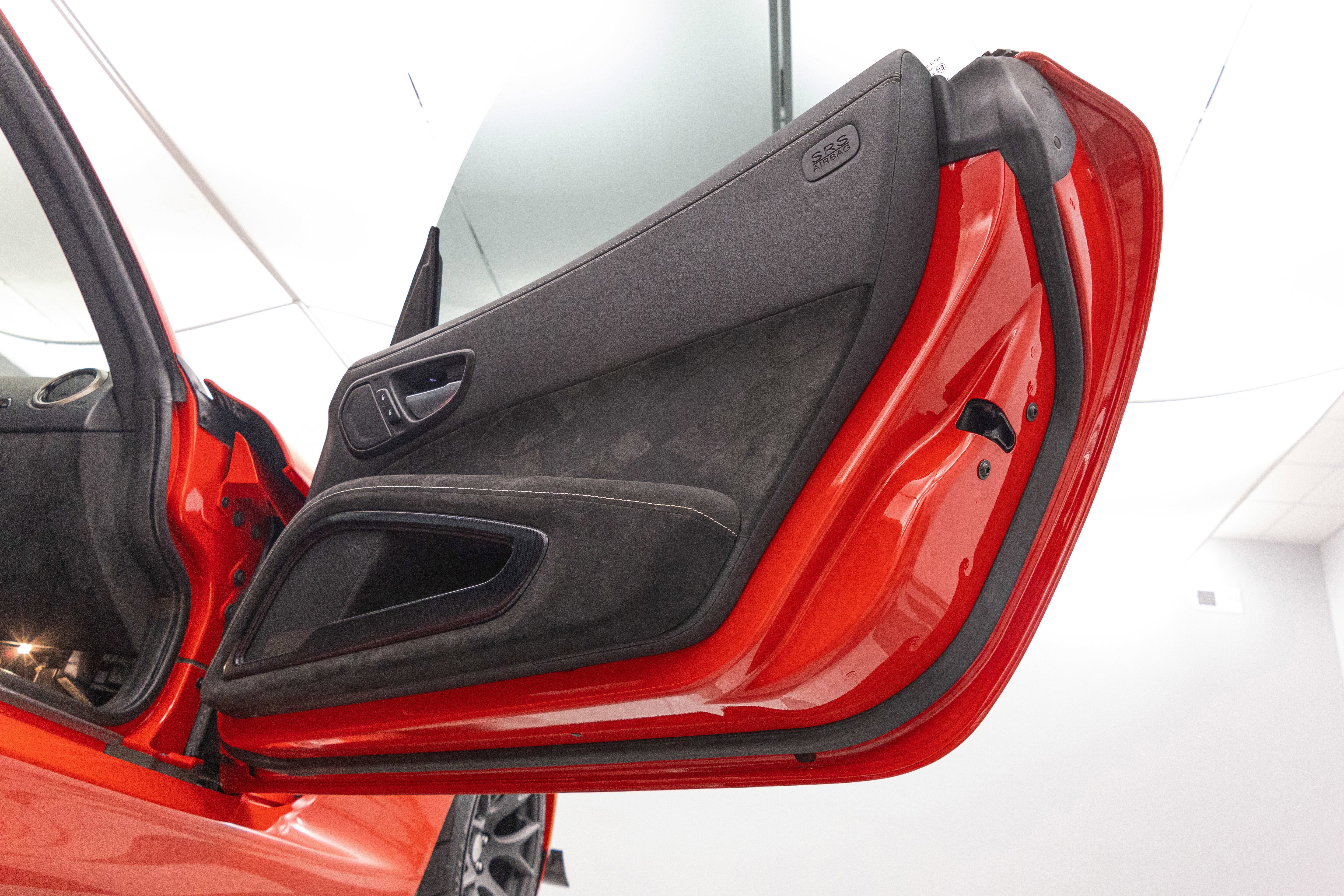 2016 Dodge Viper ACR