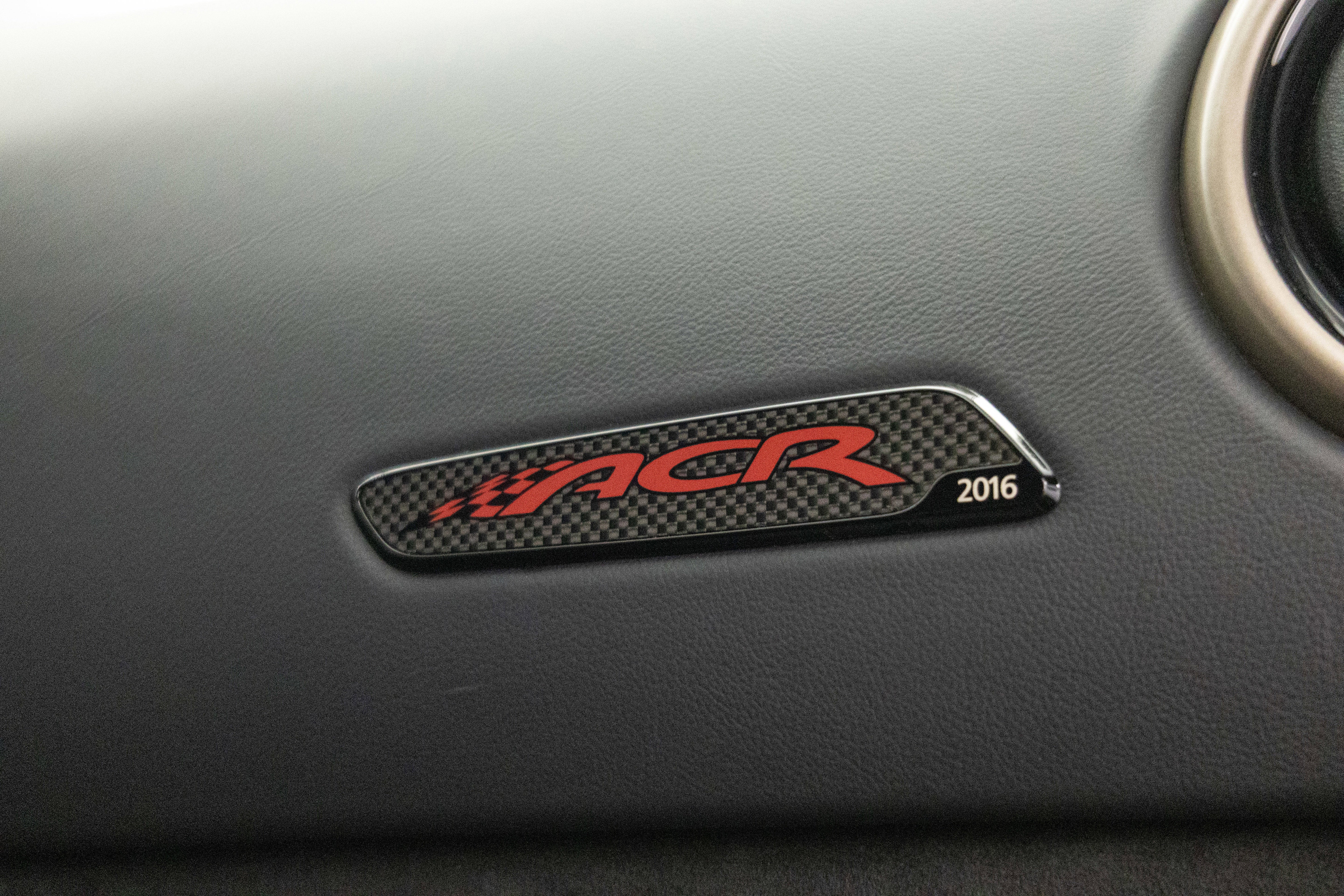 2016 Dodge Viper ACR