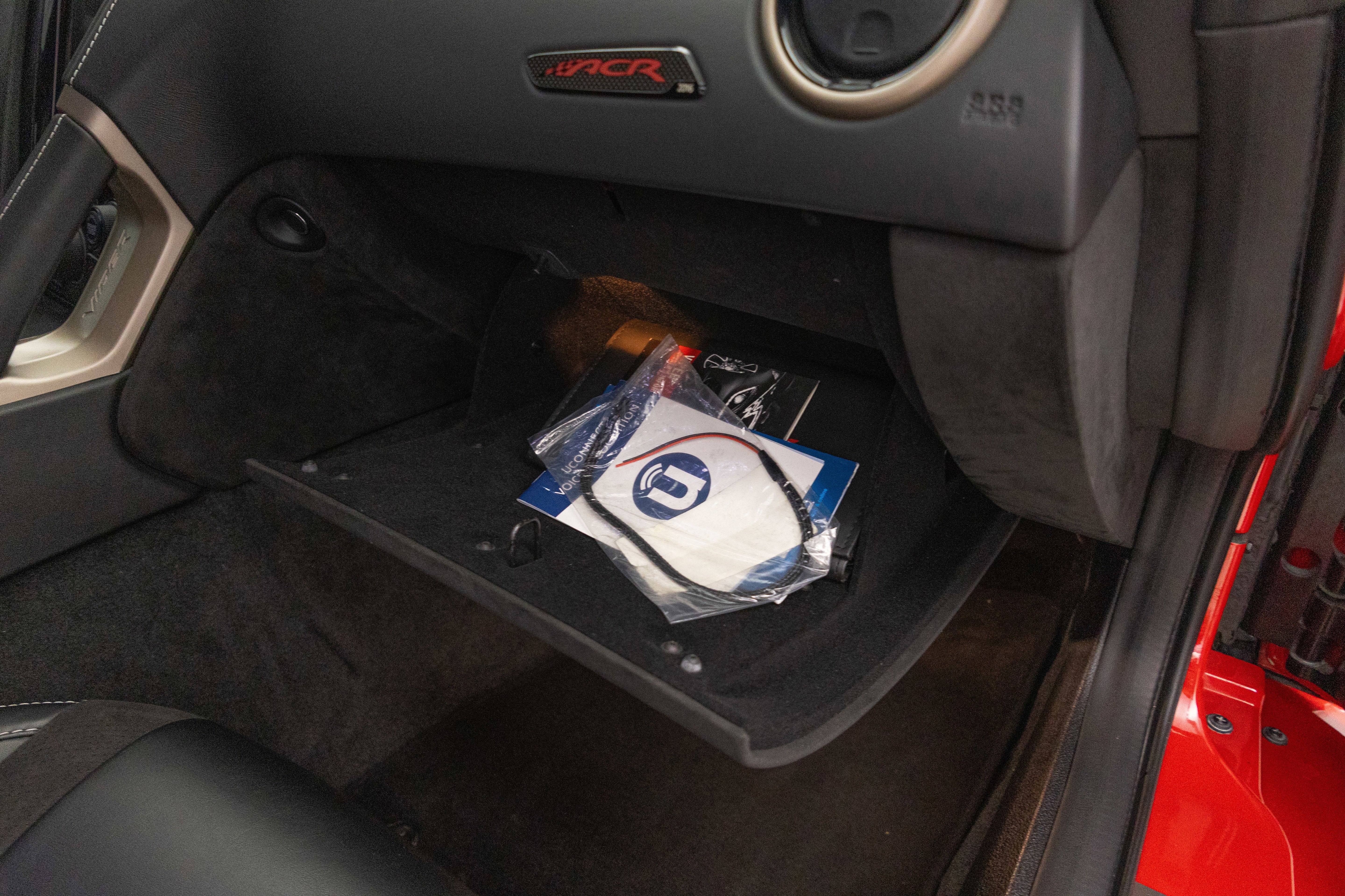 2016 Dodge Viper ACR